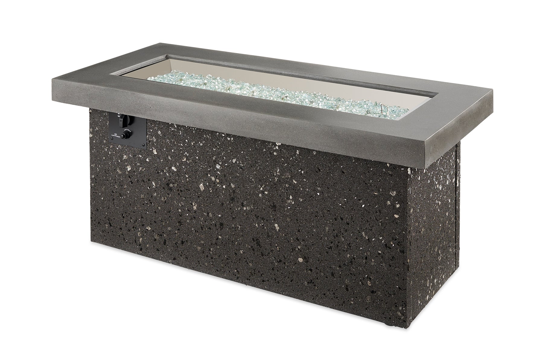 Outdoor GreatRoom Key Largo Fire Pit Table - Image 7