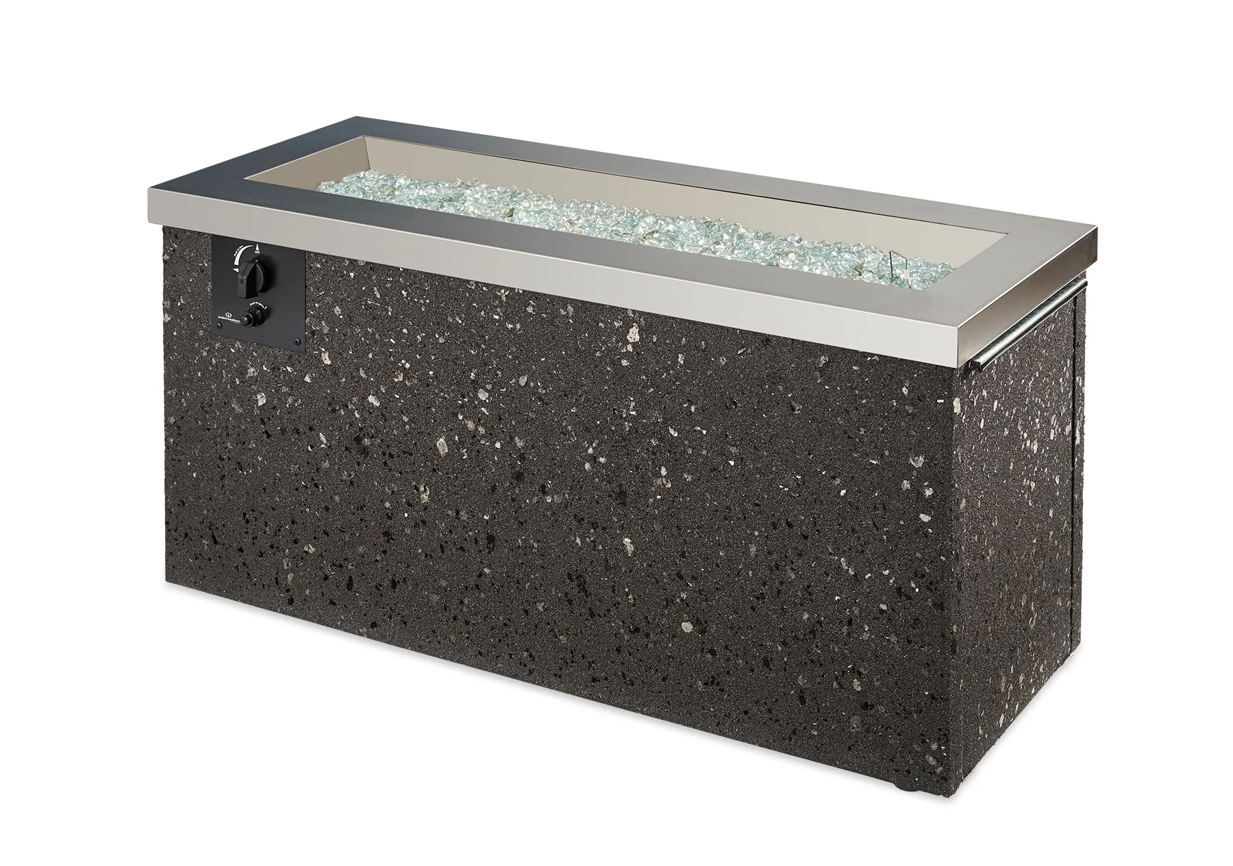 Outdoor GreatRoom Key Largo Fire Pit Table - Image 9