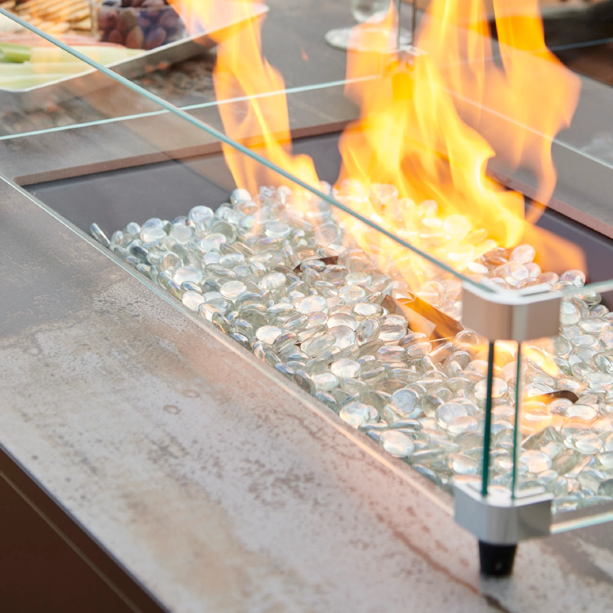 Outdoor GreatRoom Kinney Fire Pit Table - Image 3