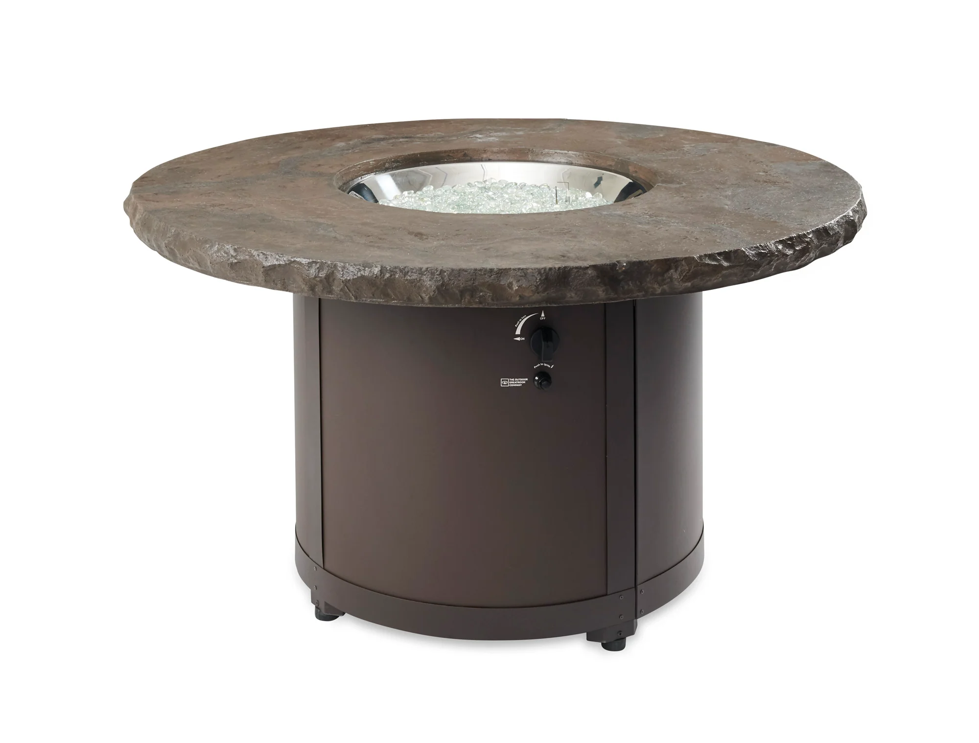 Outdoor GreatRoom Beacon Fire Pit Table - Image 4