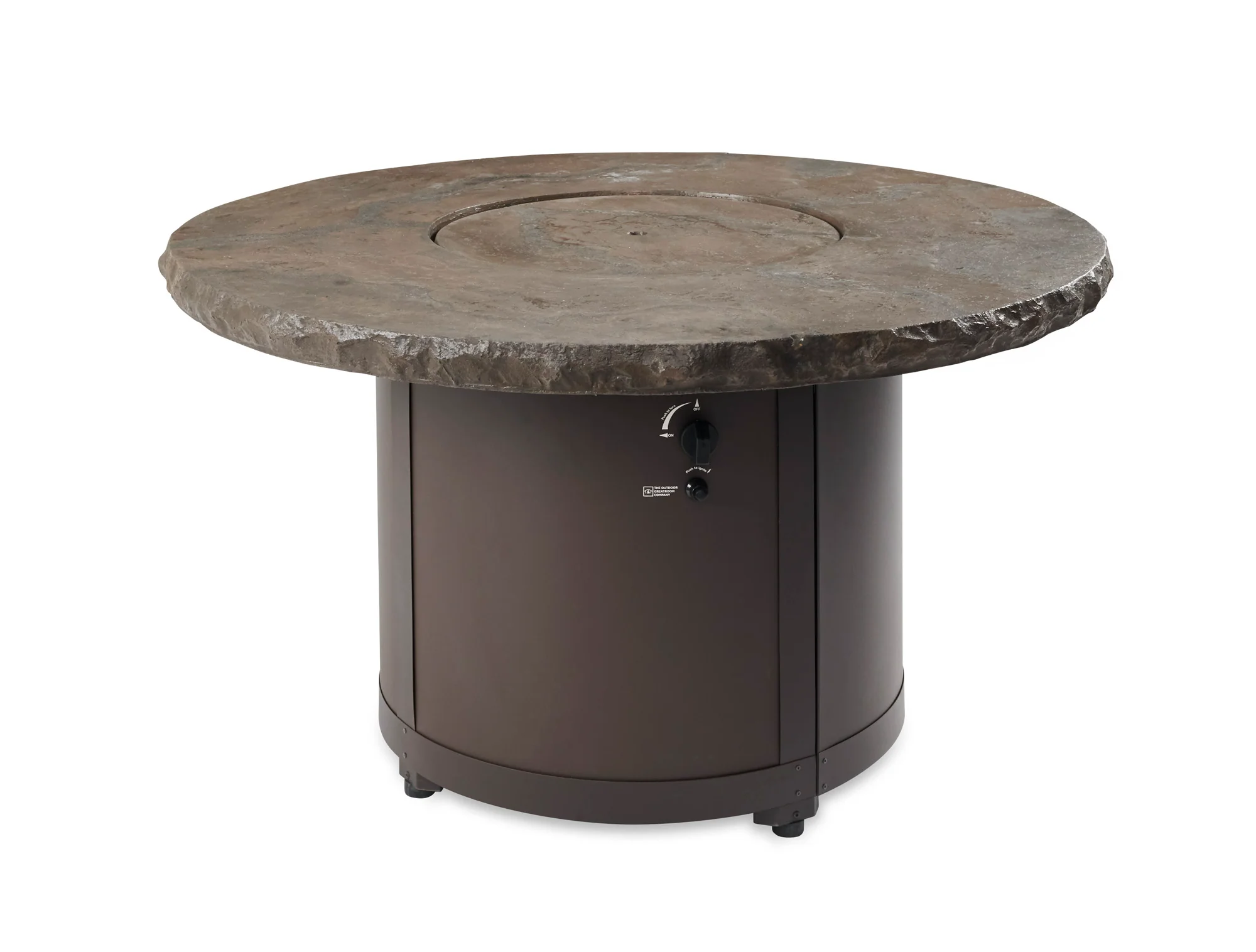 Outdoor GreatRoom Beacon Fire Pit Table - Image 5