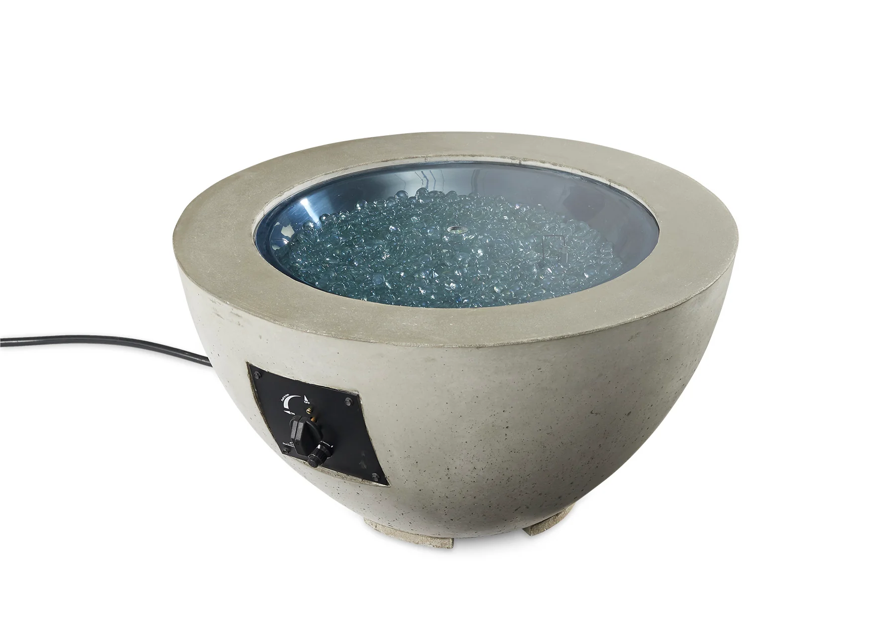 Outdoor GreatRoom Cove Fire Pit Bowl - Image 10