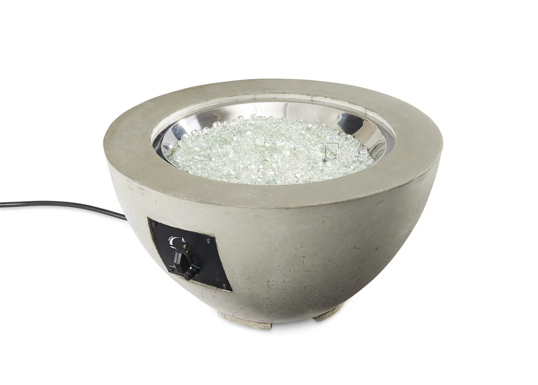 Outdoor GreatRoom Cove Fire Pit Bowl - Image 11