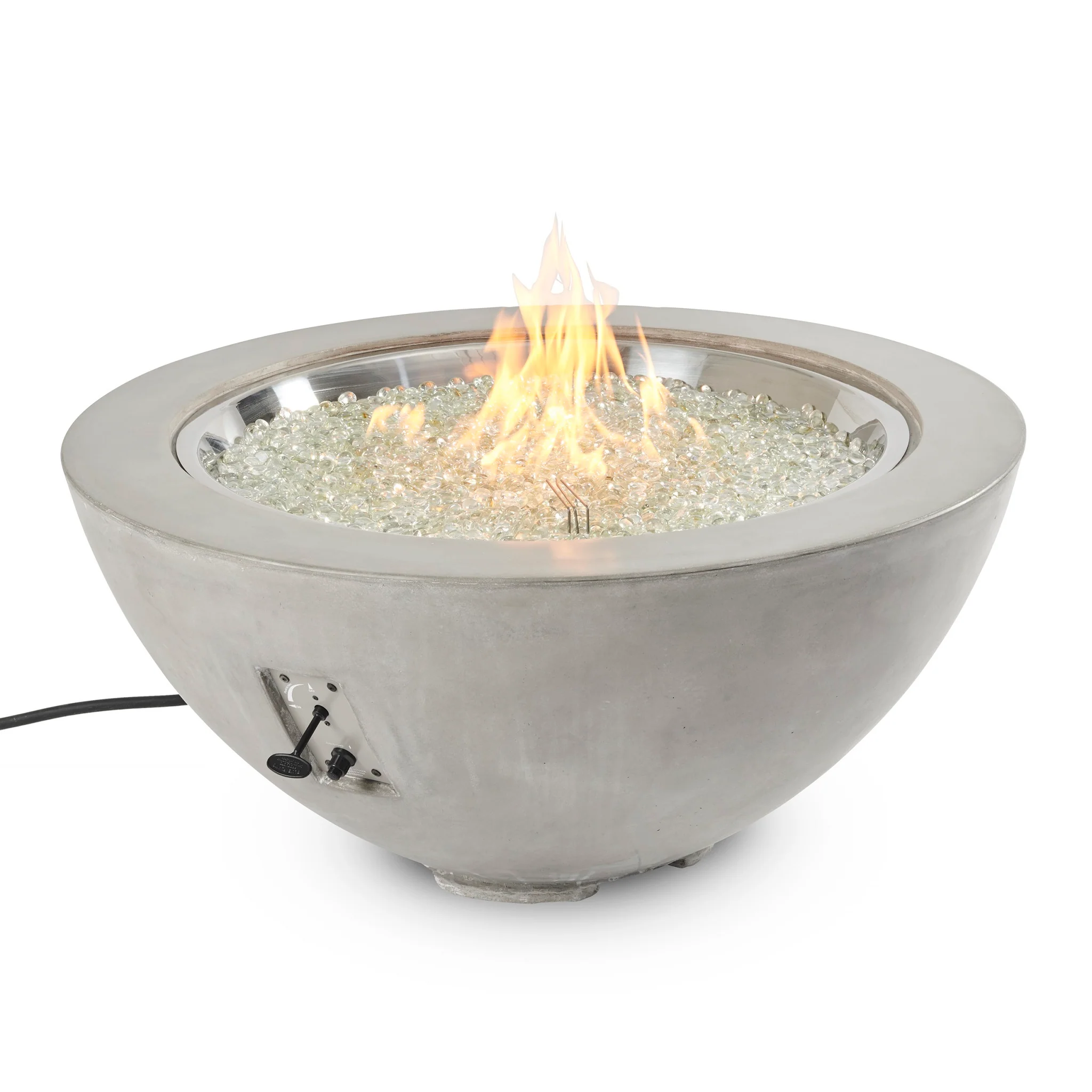 Outdoor GreatRoom Cove Fire Pit Bowl - Image 5