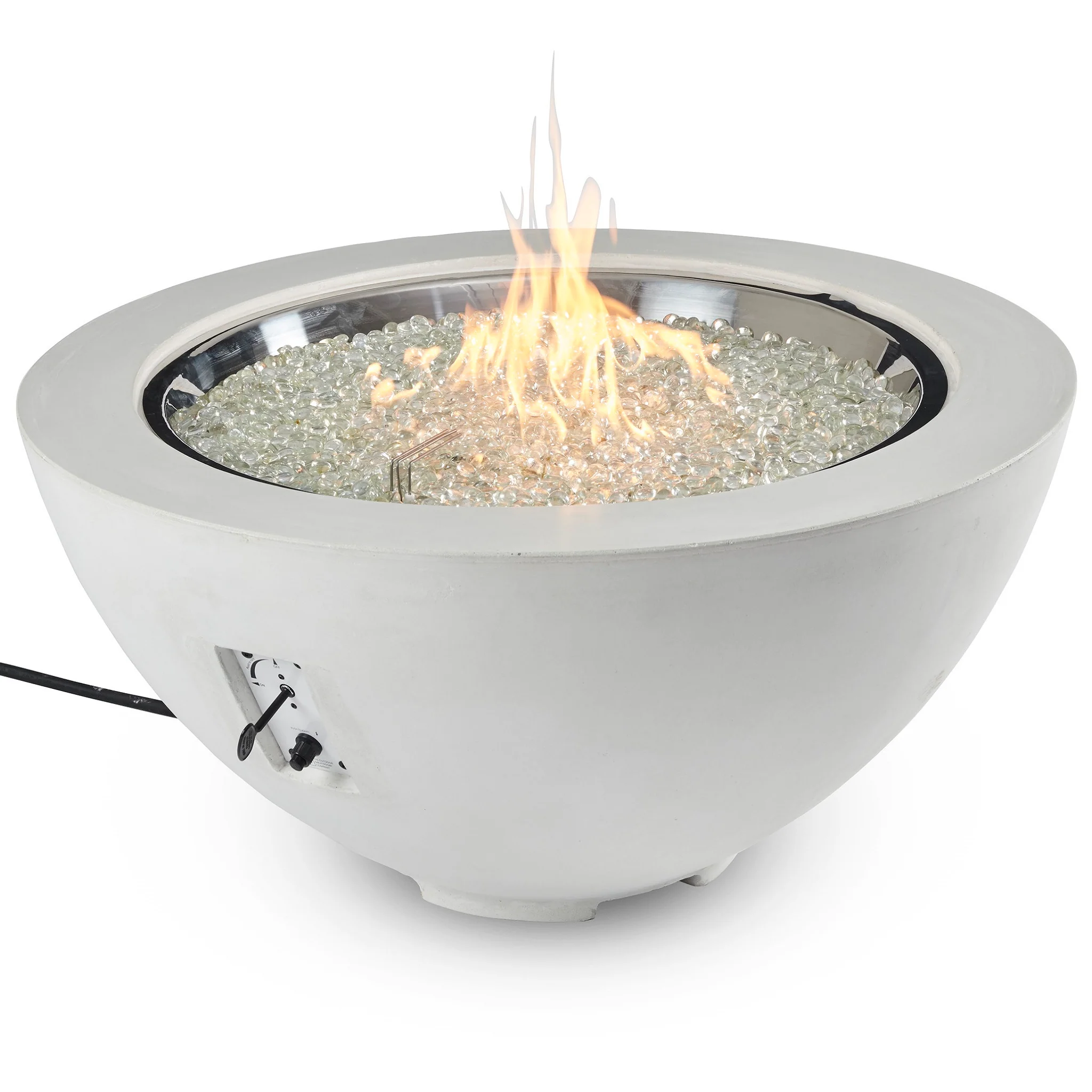 Outdoor GreatRoom Cove Fire Pit Bowl - Image 7