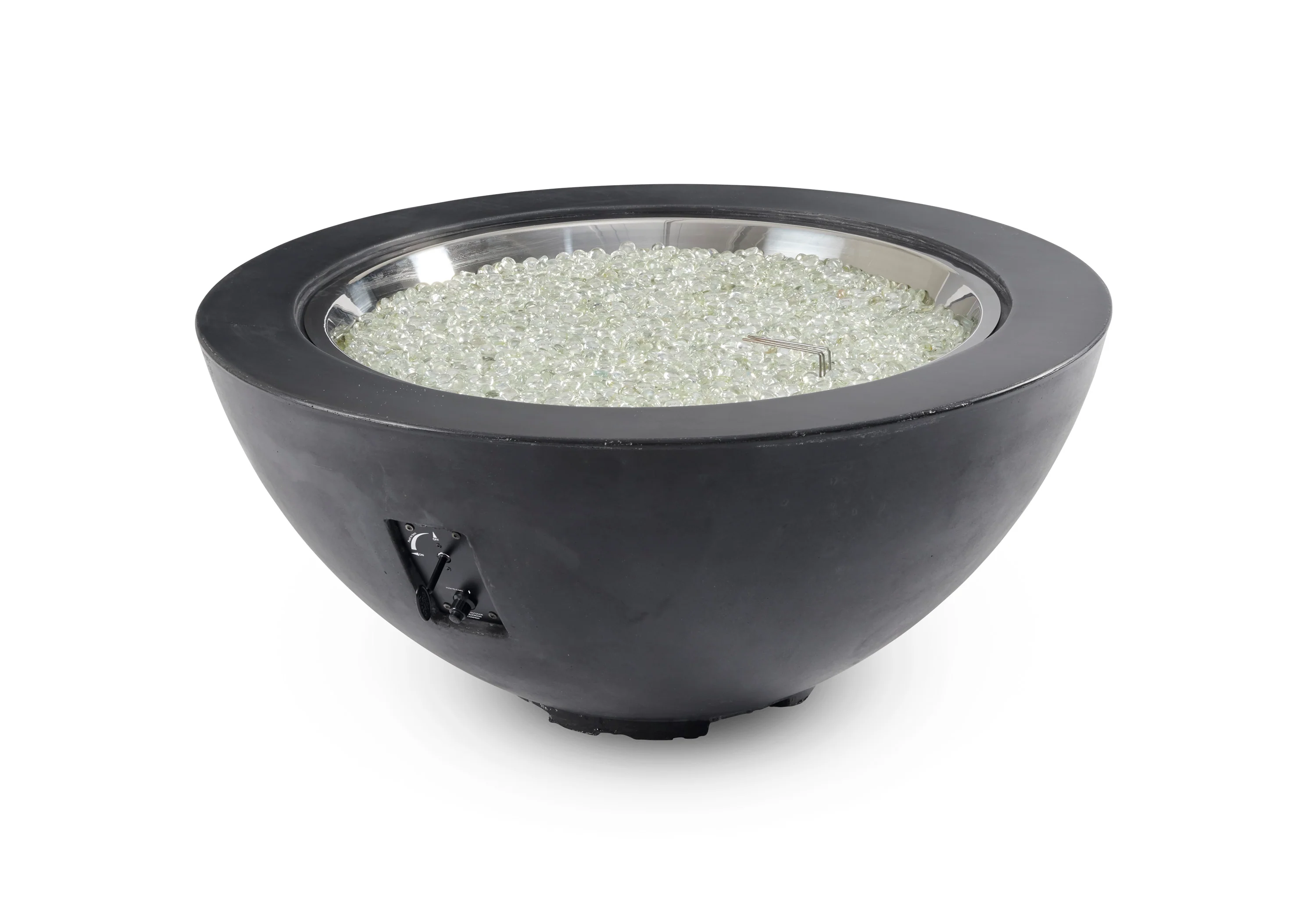 Outdoor GreatRoom Cove Fire Pit Bowl - Image 8