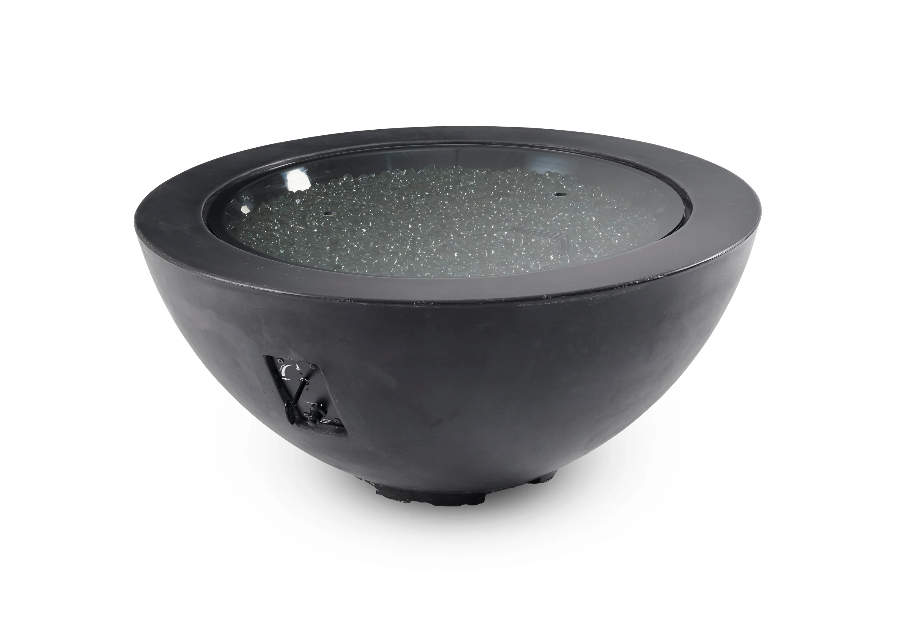 Outdoor GreatRoom Cove Fire Pit Bowl - Image 9