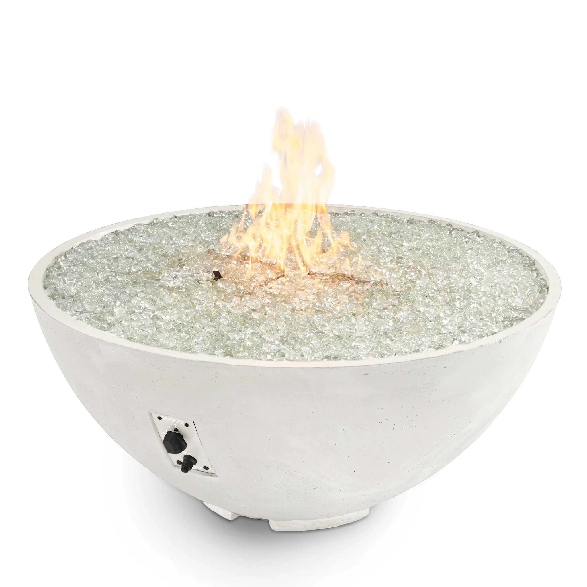 Outdoor GreatRoom Cove Edge 42" Fire Pit Bowl - Image 5