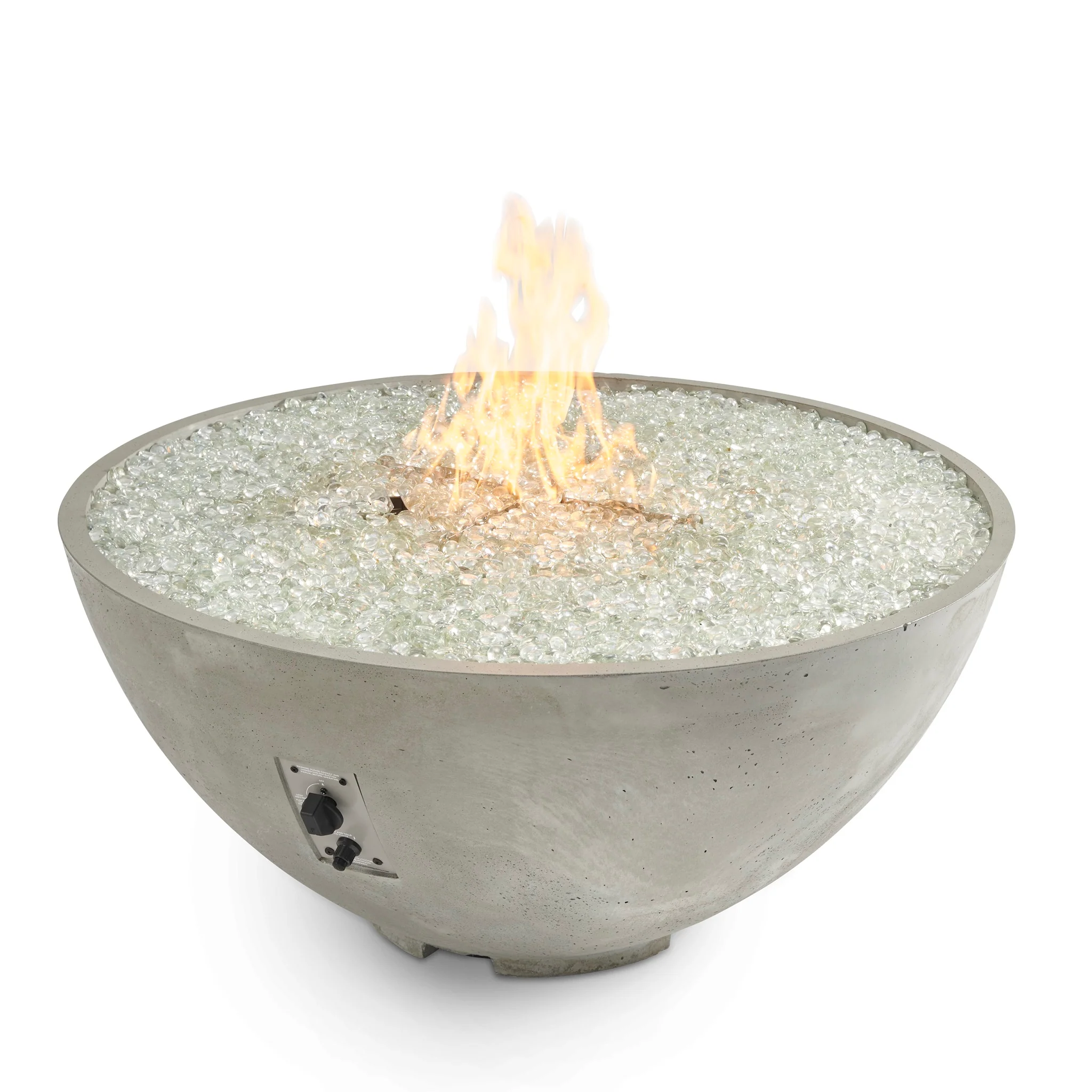 Outdoor GreatRoom Cove Edge 42" Fire Pit Bowl - Image 6