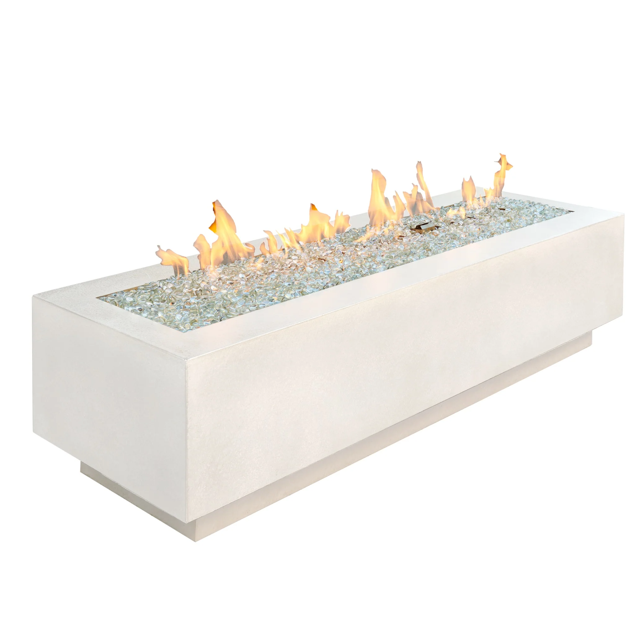 Outdoor GreatRoom Cove Fire Pit Table - Image 6