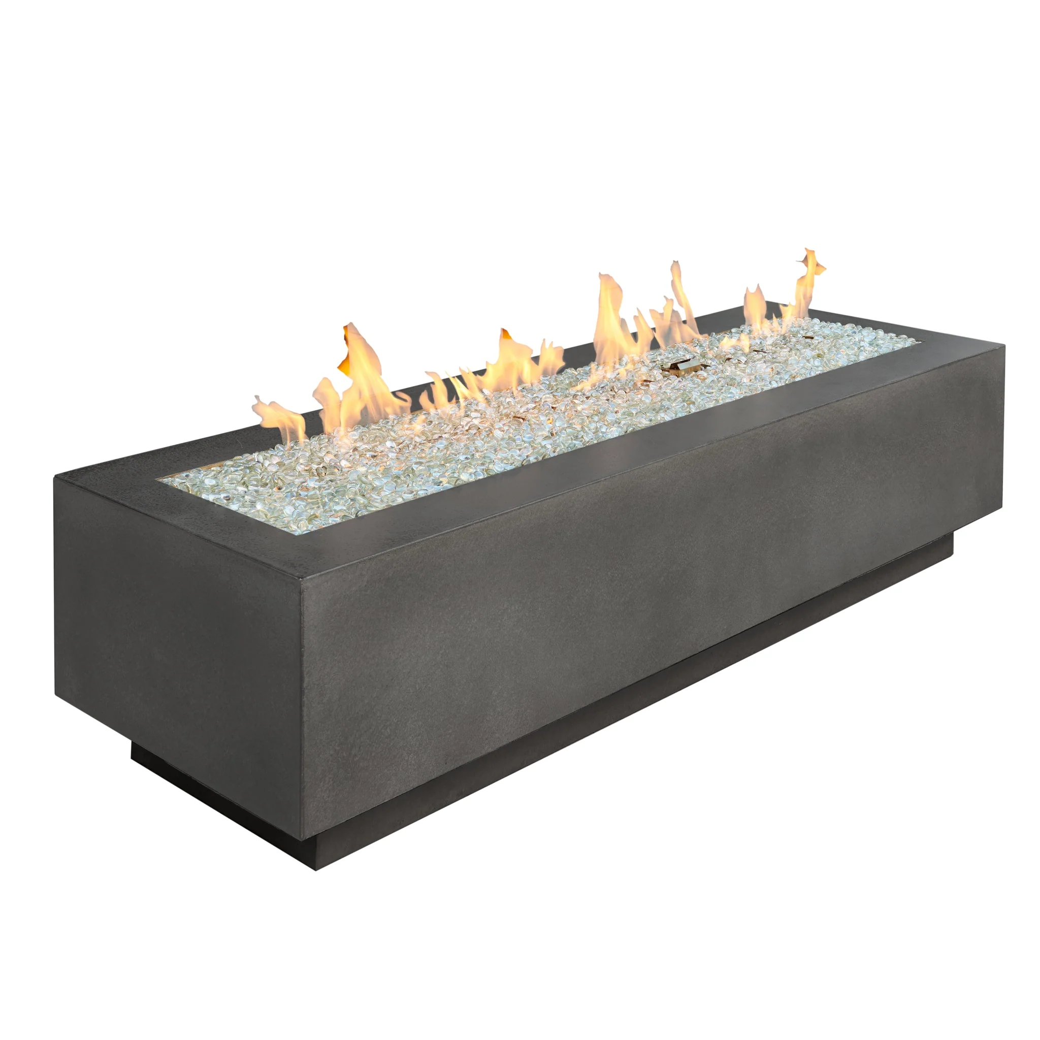 Outdoor GreatRoom Cove Fire Pit Table - Image 7