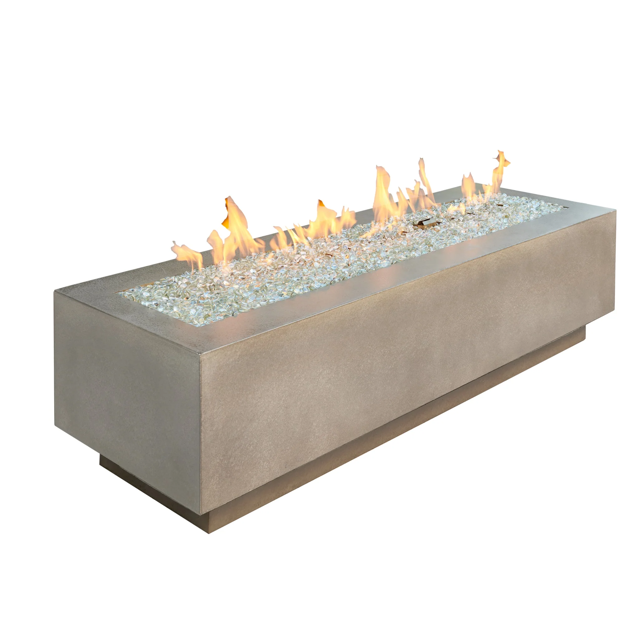 Outdoor GreatRoom Cove Fire Pit Table - Image 8