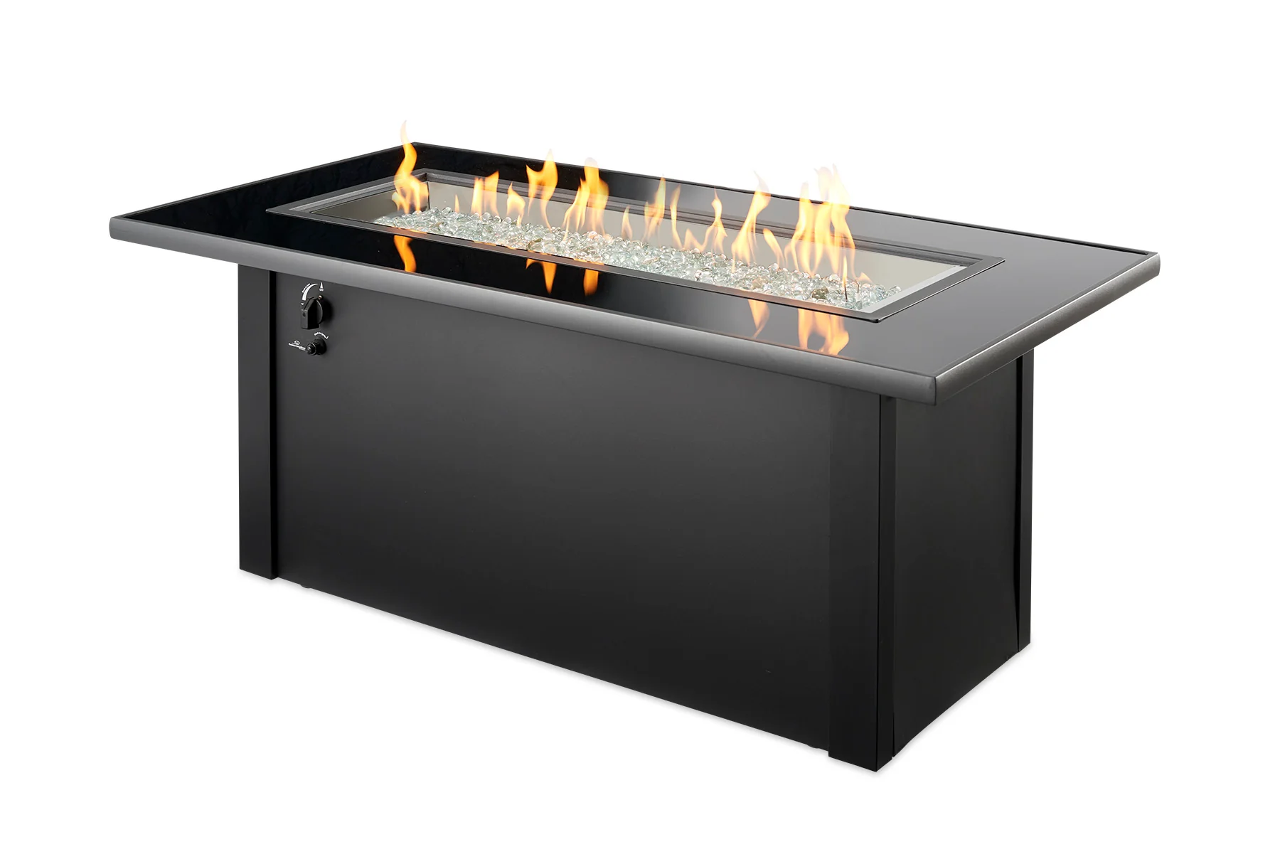 Outdoor GreatRoom Monte Carlo Fire Pit Table - Image 3