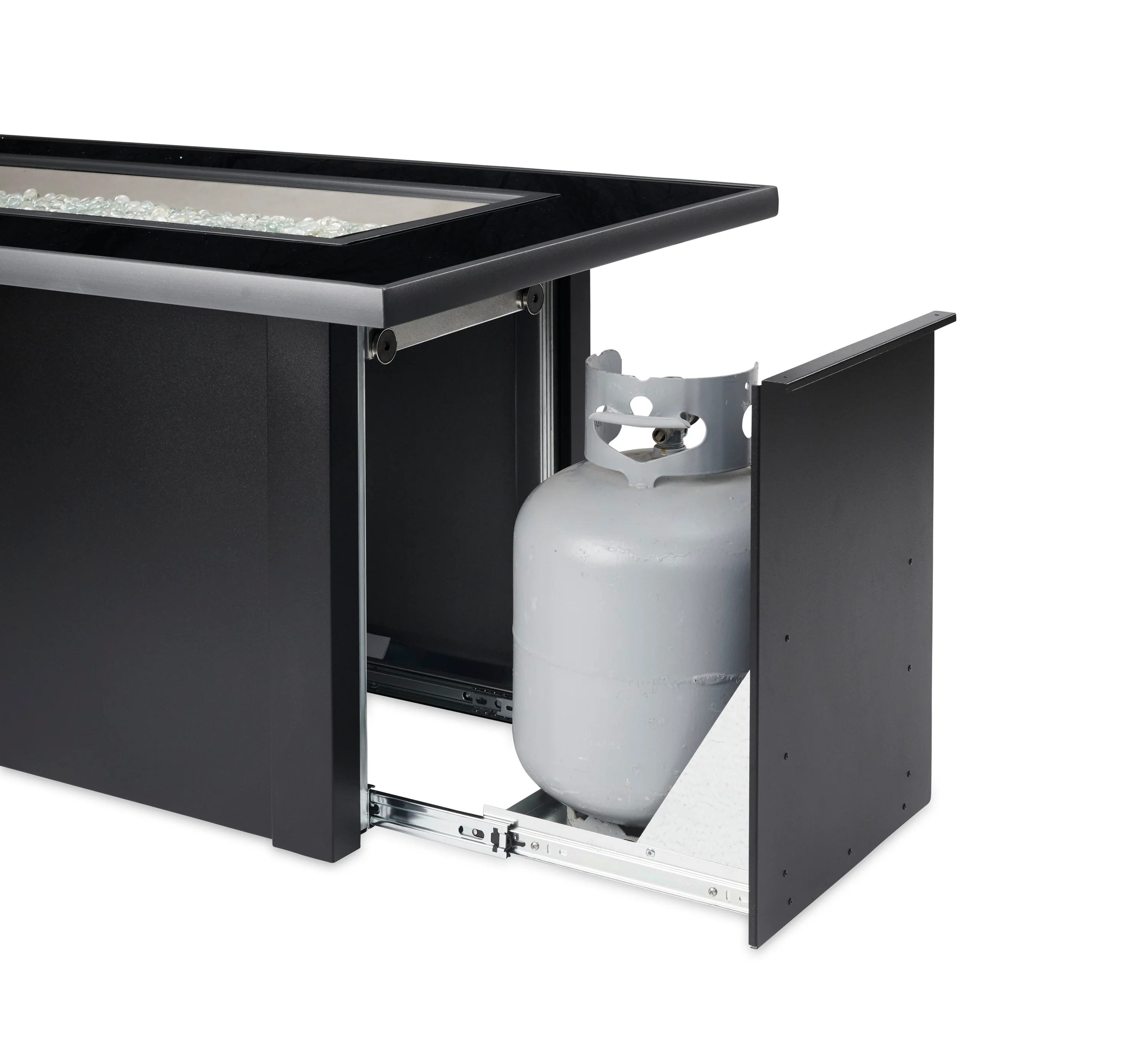 Outdoor GreatRoom Monte Carlo Fire Pit Table - Image 4