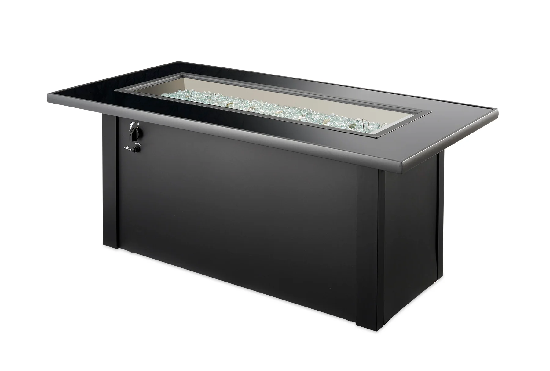 Outdoor GreatRoom Monte Carlo Fire Pit Table - Image 5