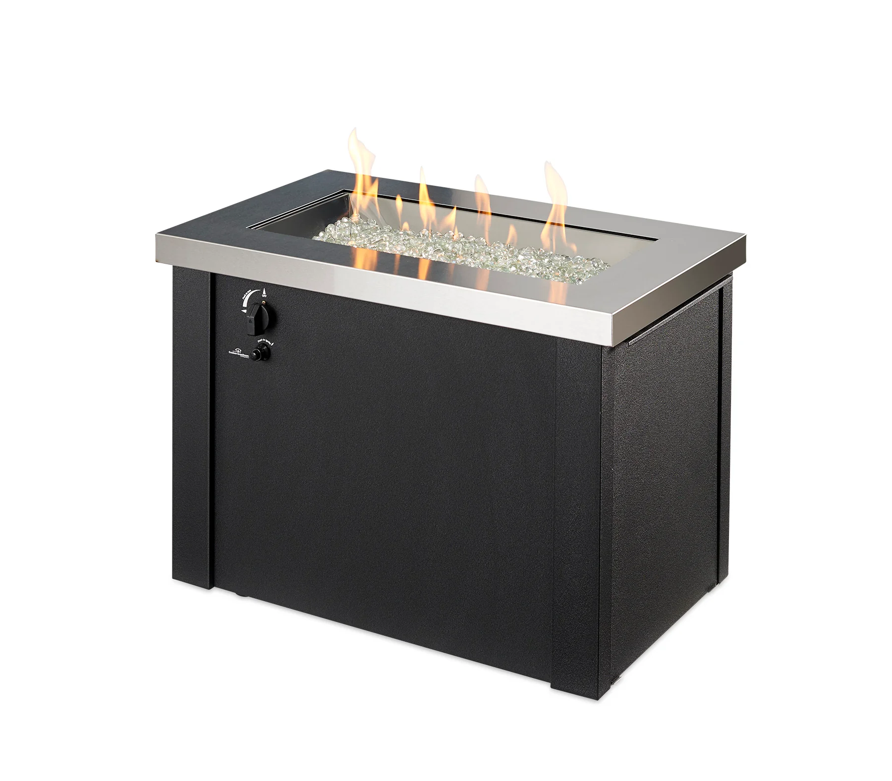 Outdoor GreatRoom Providence Fire Pit Table - Image 4