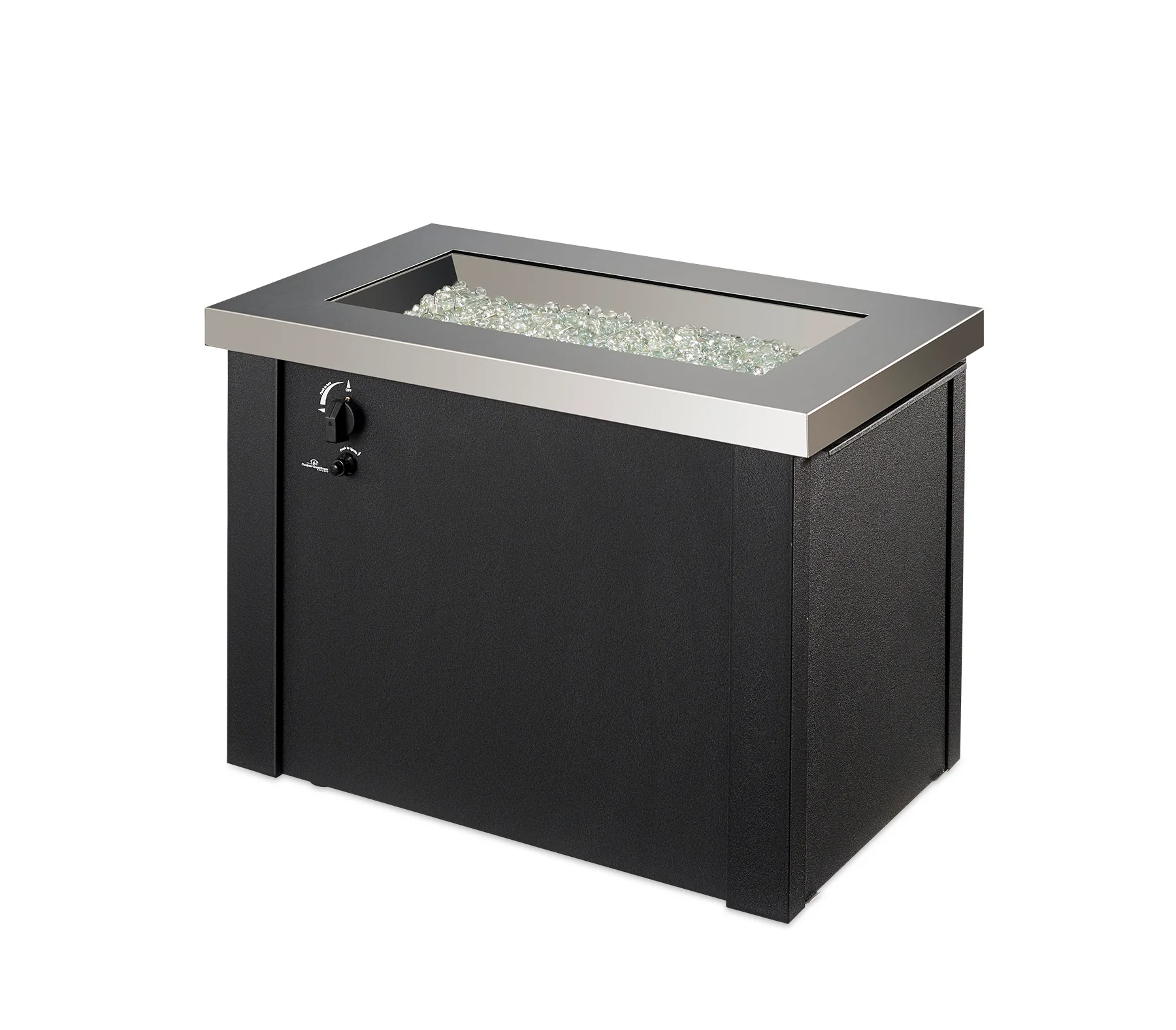 Outdoor GreatRoom Providence Fire Pit Table - Image 5