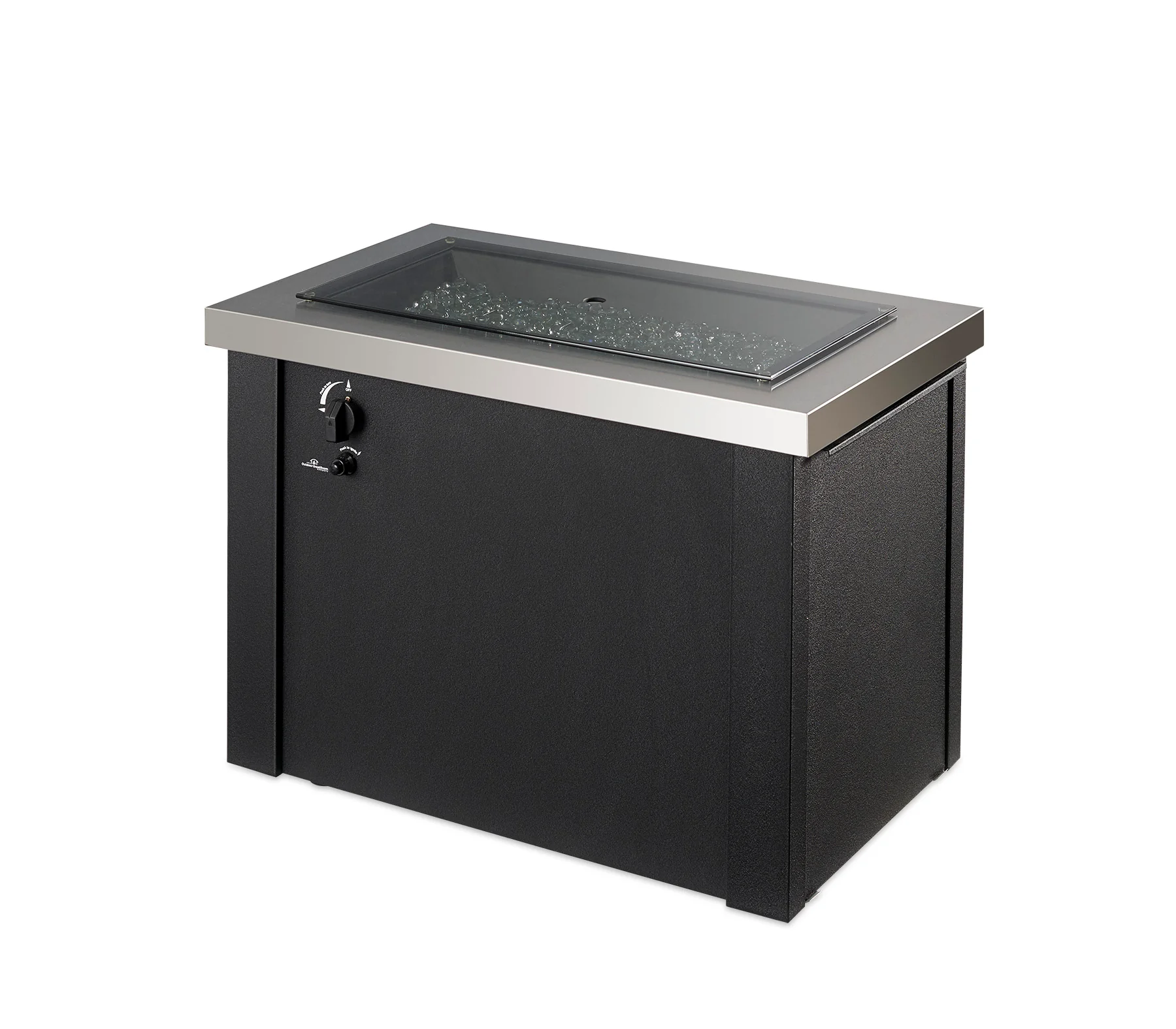 Outdoor GreatRoom Providence Fire Pit Table - Image 6