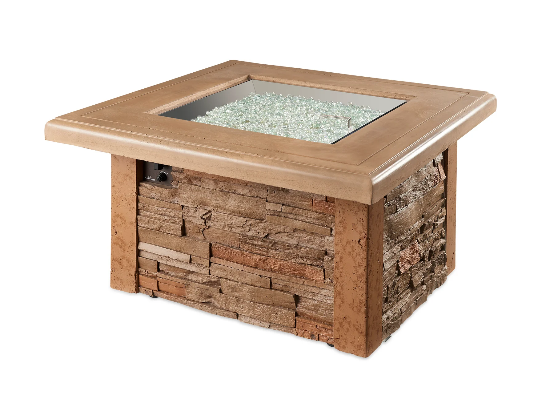 Outdoor GreatRoom Sierra Fire Pit Table - Image 5