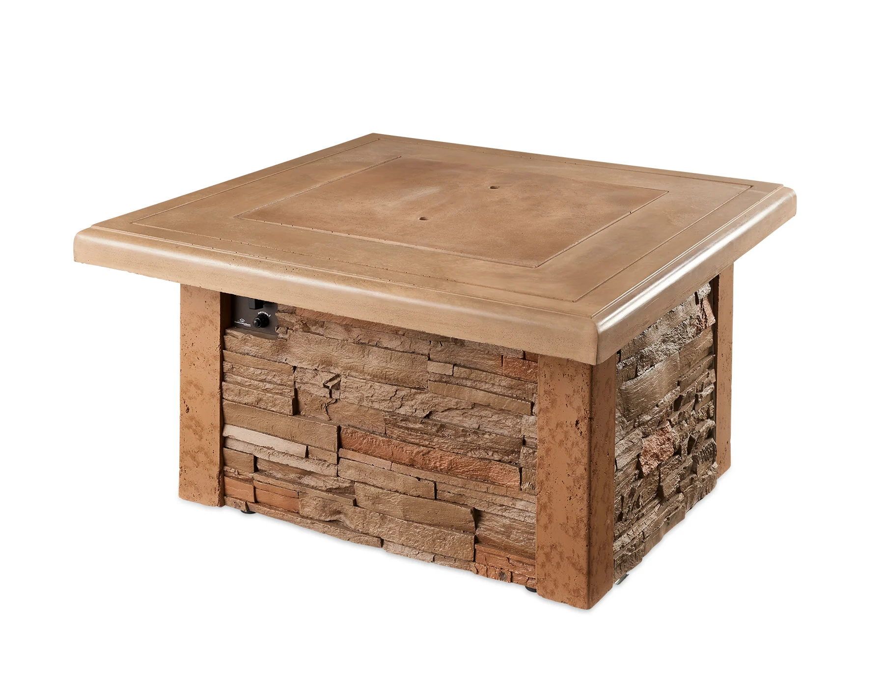 Outdoor GreatRoom Sierra Fire Pit Table - Image 6