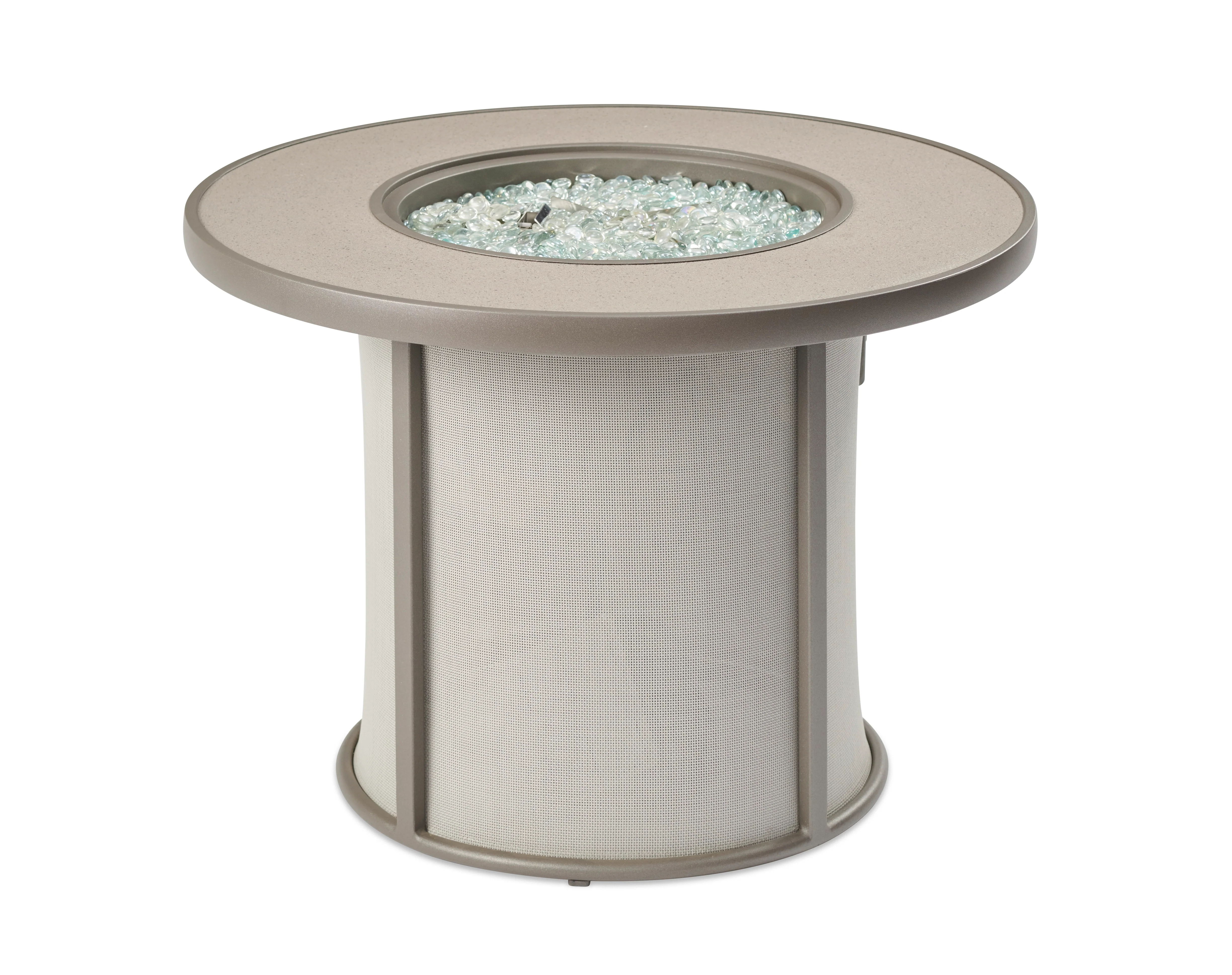 Outdoor GreatRoom Stonefire Fire Pit Table - Image 10