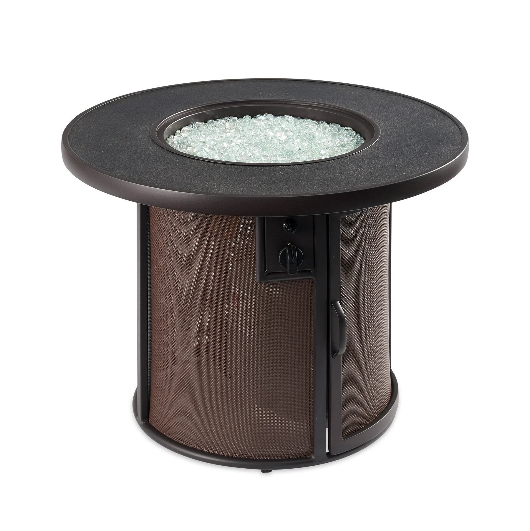 Outdoor GreatRoom Stonefire Fire Pit Table - Image 8