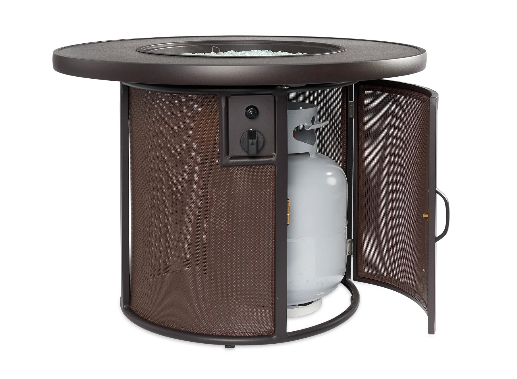 Outdoor GreatRoom Stonefire Fire Pit Table - Image 9