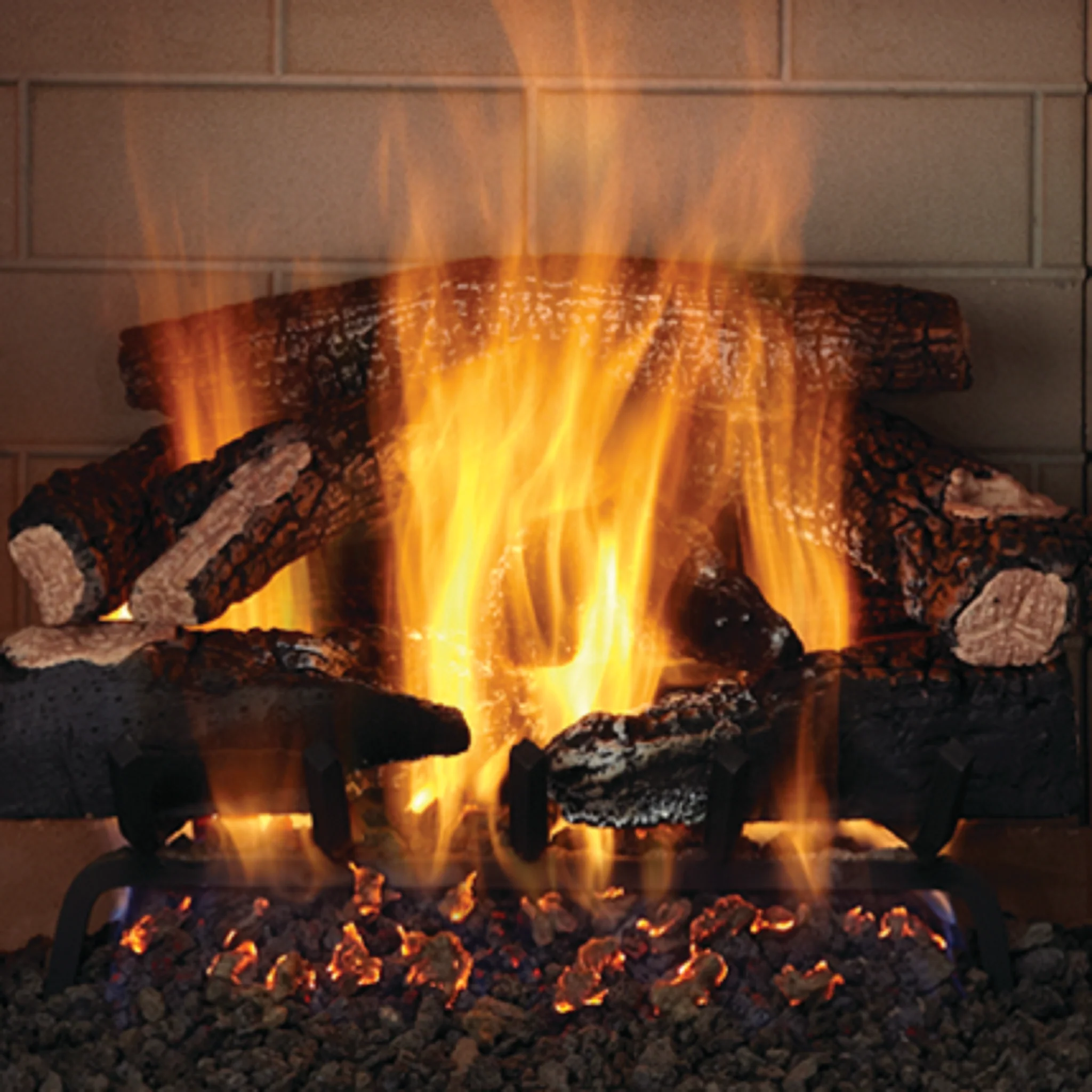 Outdoor Lifestyles Villawood Wood Fireplace - Image 3