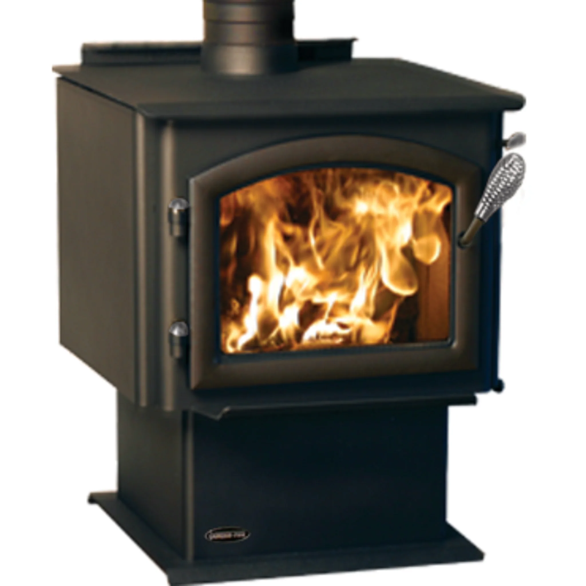 Quadra-Fire 3100 Millennium Wood Stove - Image 4