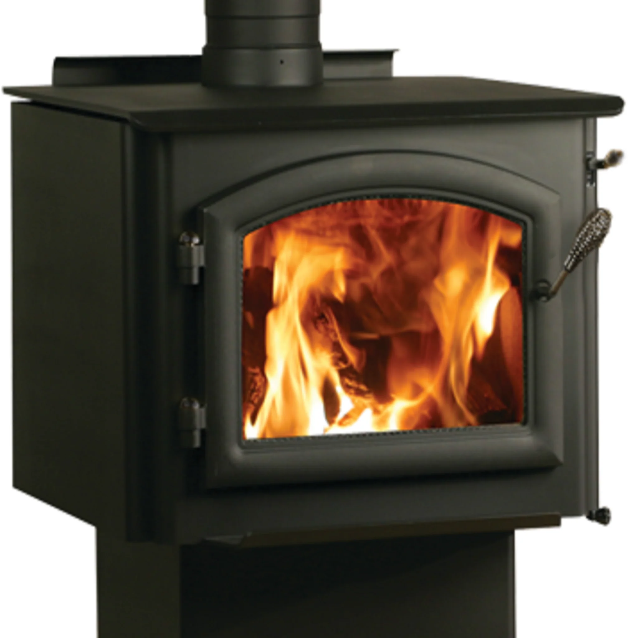 Quadra-Fire 4300 Millennium Wood Stove - Image 3