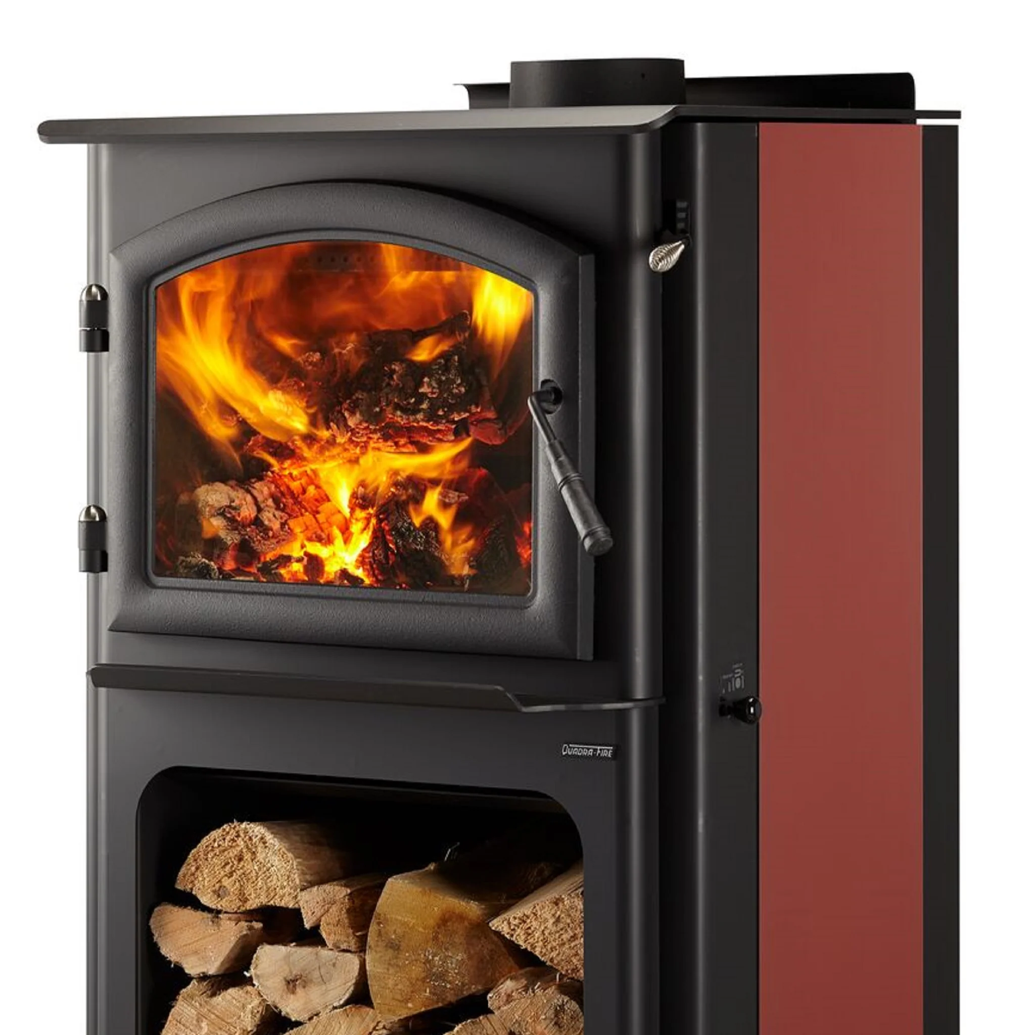 Quadra-Fire Discovery II Wood Stove - Image 2