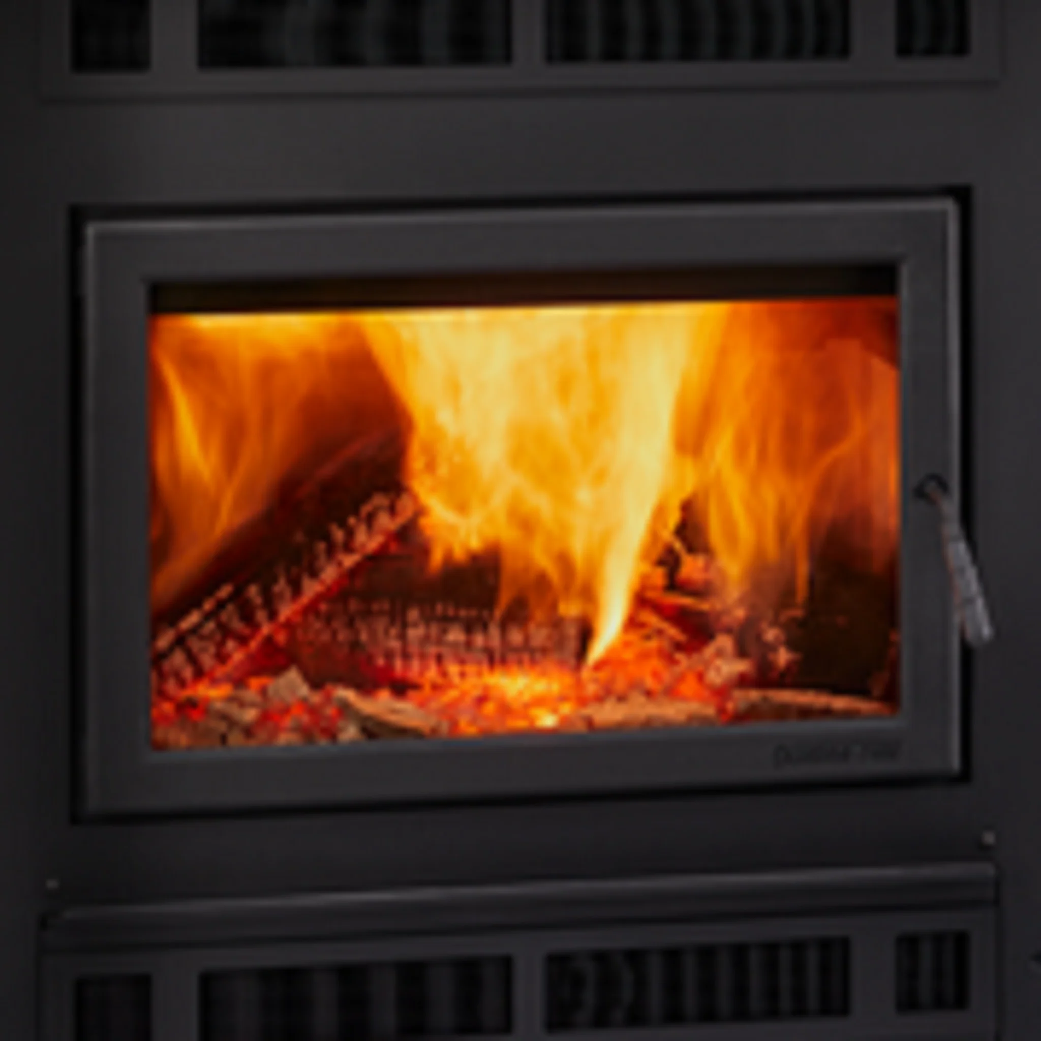 Hearth & Home Pioneer III Wood Fireplace - Image 4