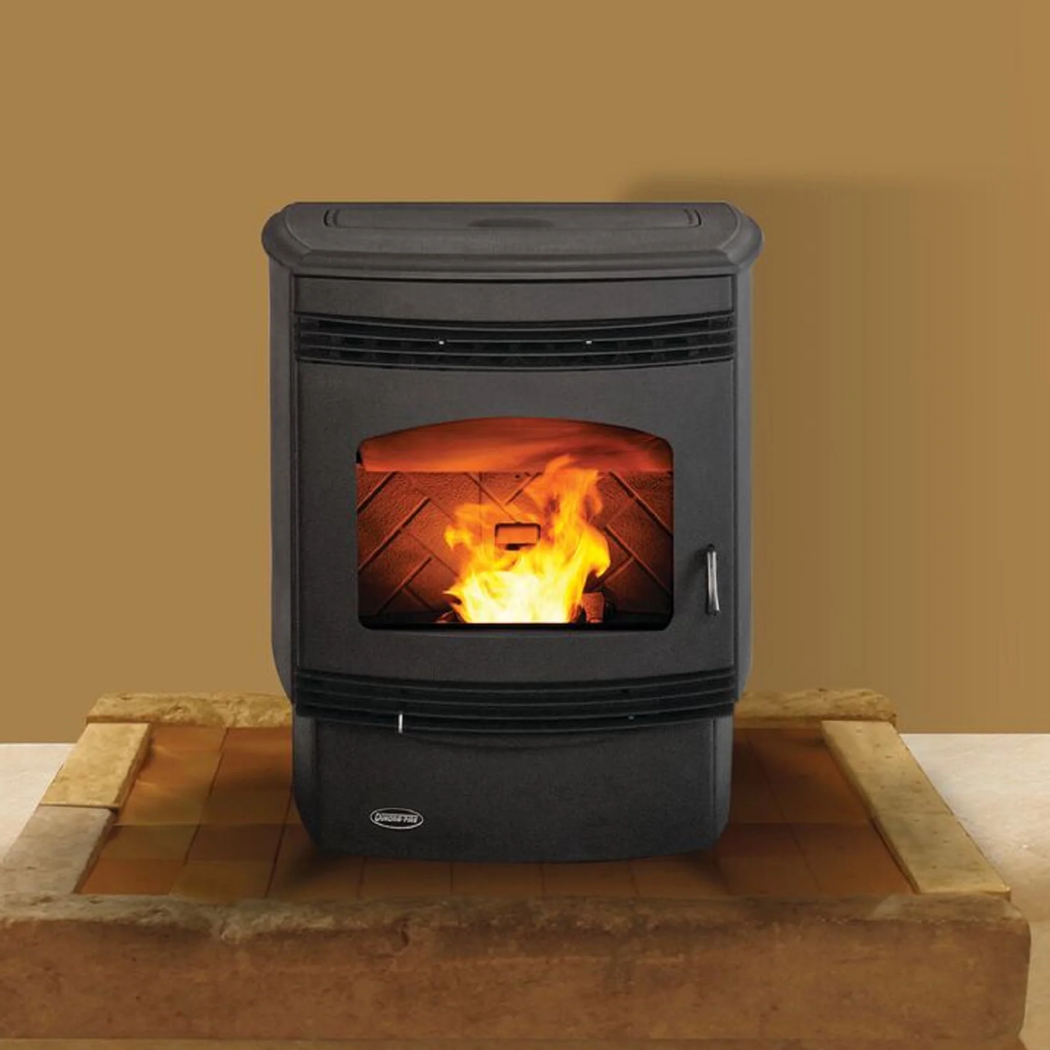 Quadra-Fire Santa Fe Pellet Stove - Image 2