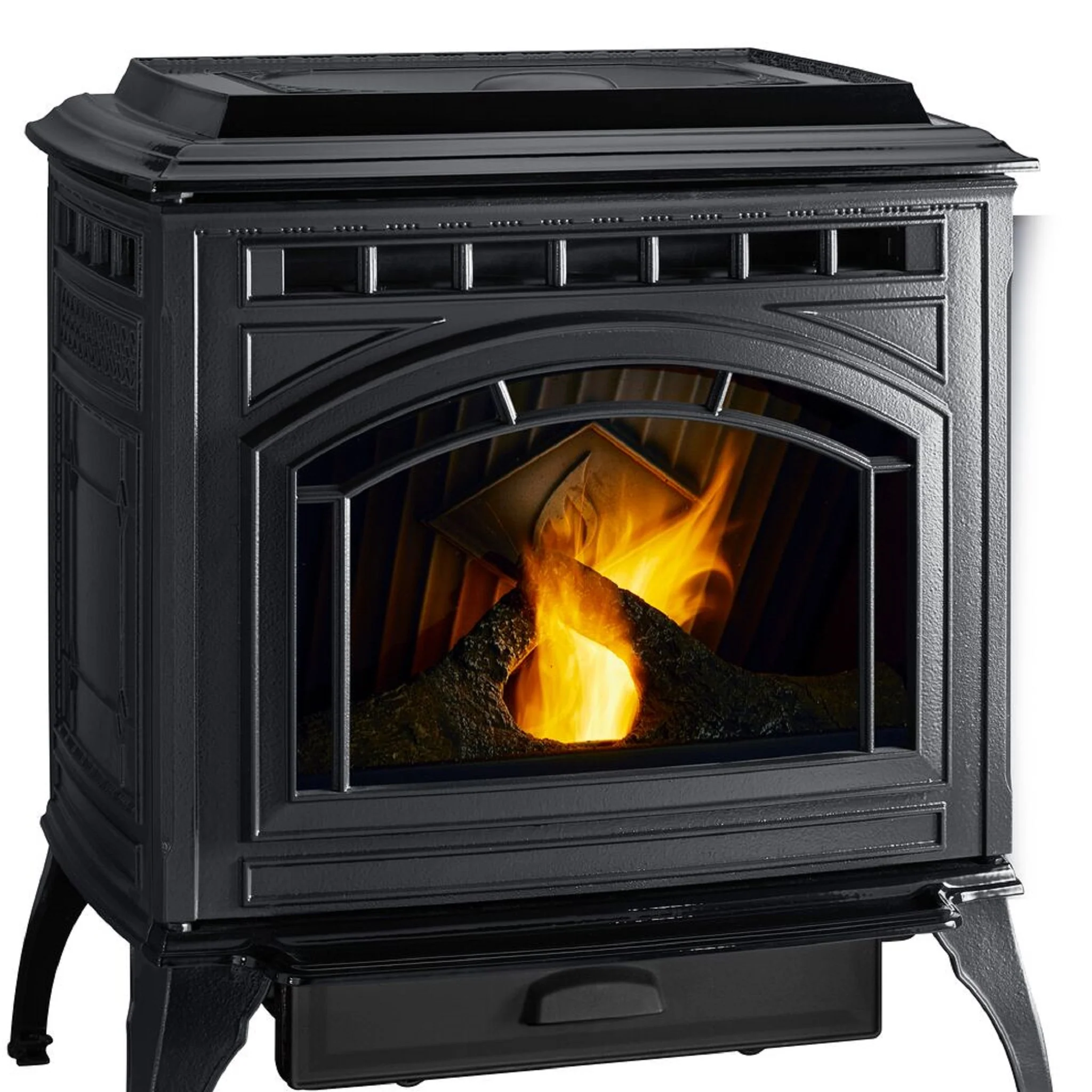 Quadra-Fire Trekker Pellet Stove - Image 3