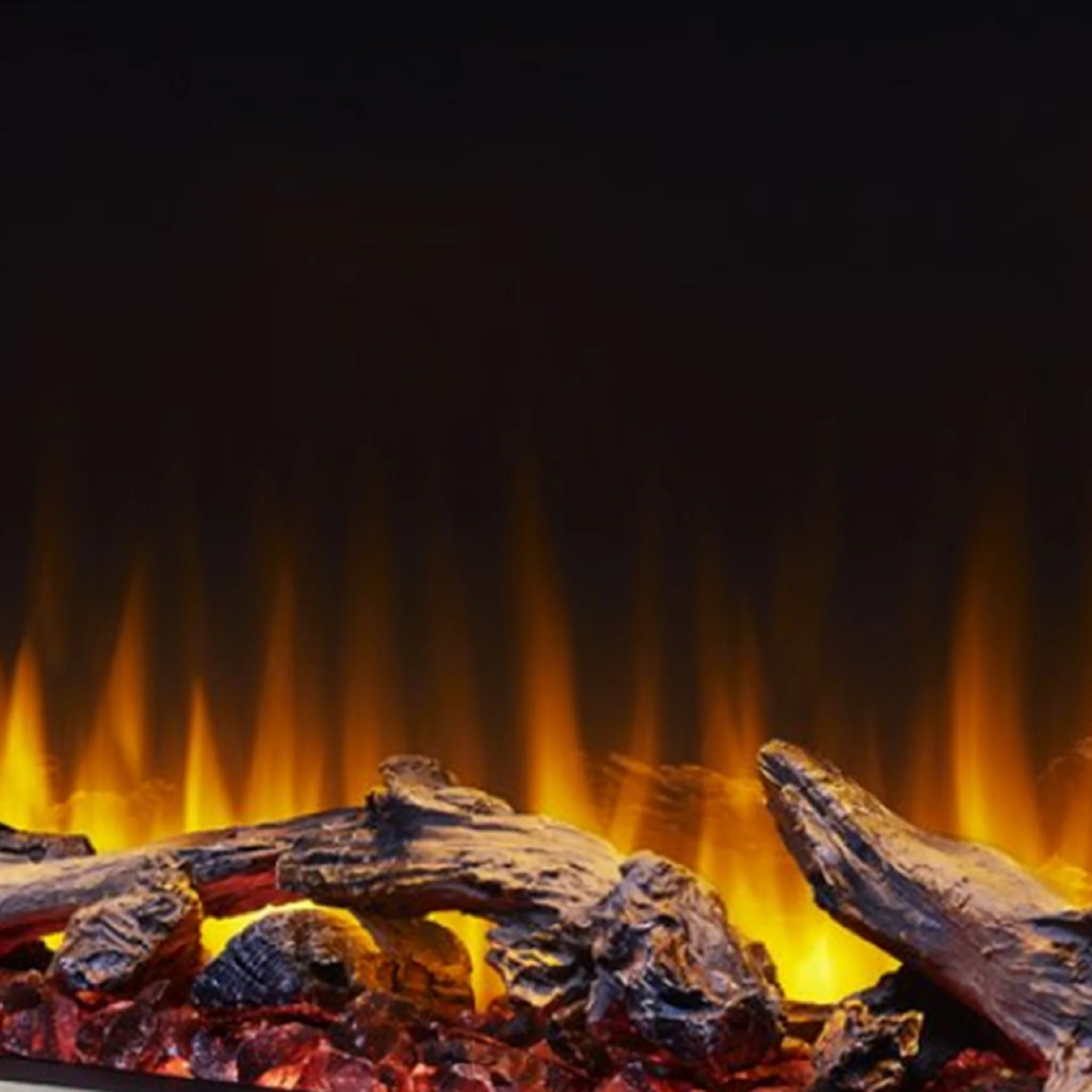 SimpliFire Scion Electric Fireplace - Image 10