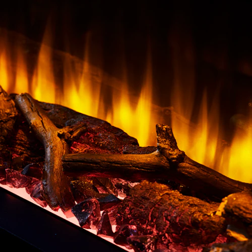 SimpliFire Scion Electric Fireplace - Image 12