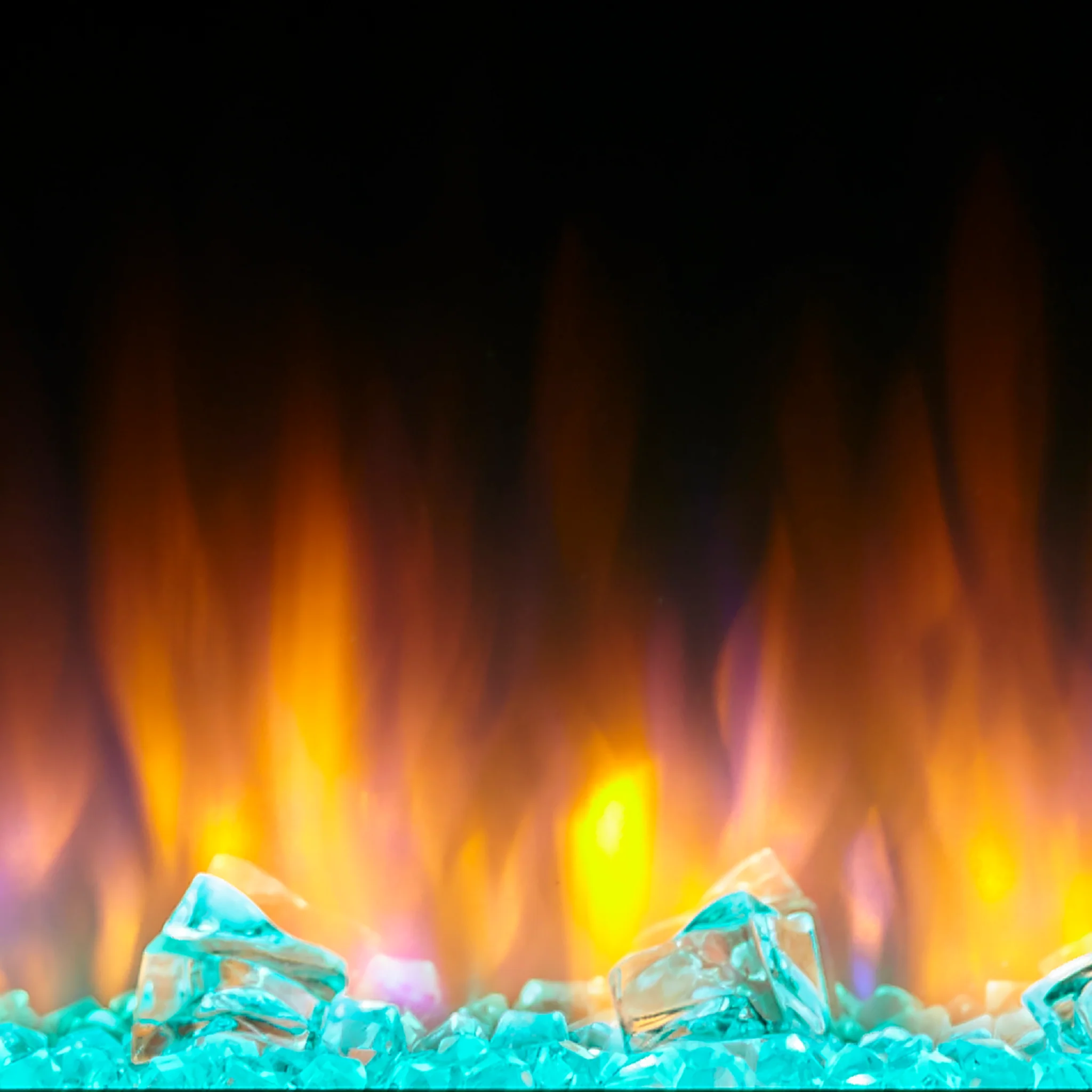 SimpliFire Scion Electric Fireplace - Image 14