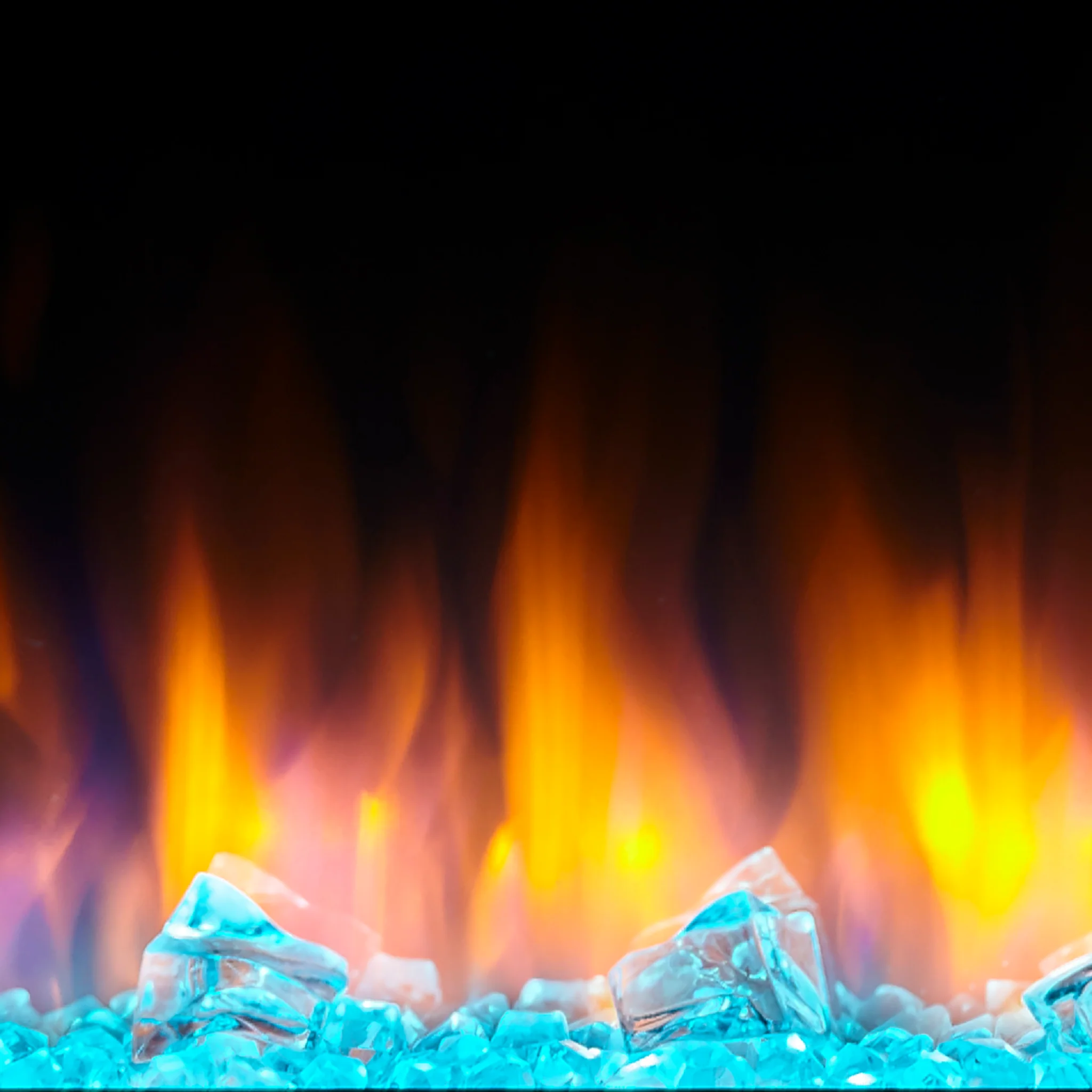 SimpliFire Scion Electric Fireplace - Image 18