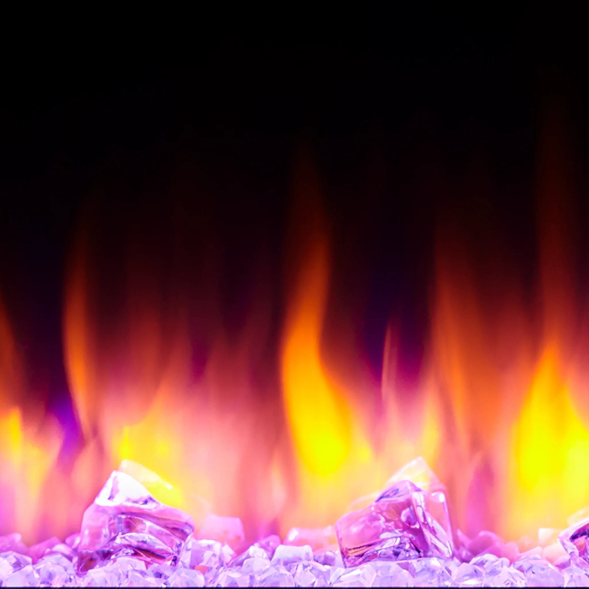 SimpliFire Scion Electric Fireplace - Image 21