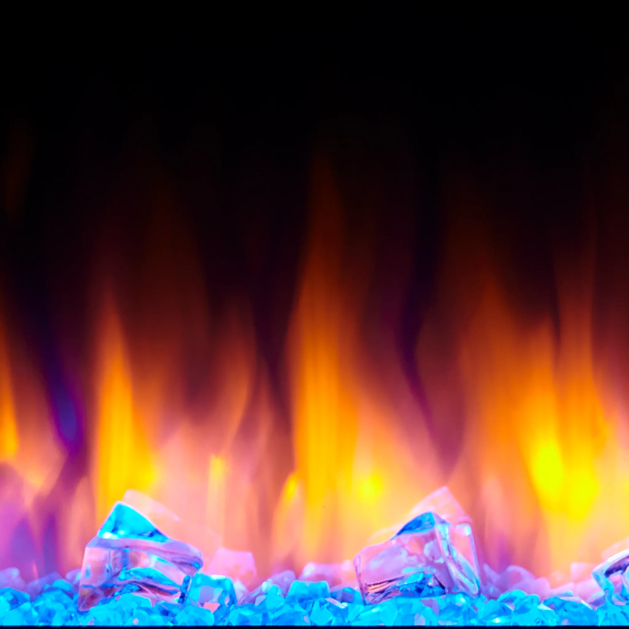 SimpliFire Scion Electric Fireplace - Image 24