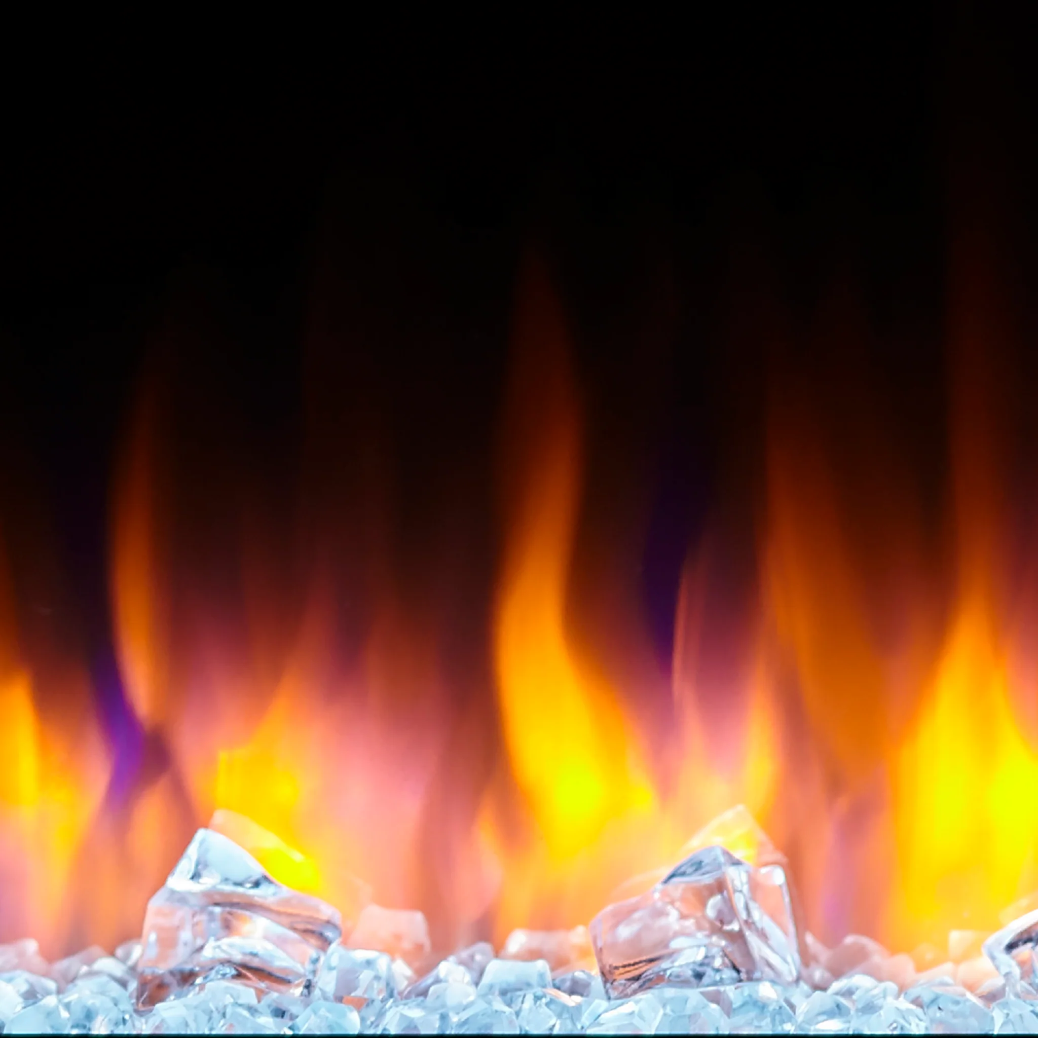 SimpliFire Scion Electric Fireplace - Image 25