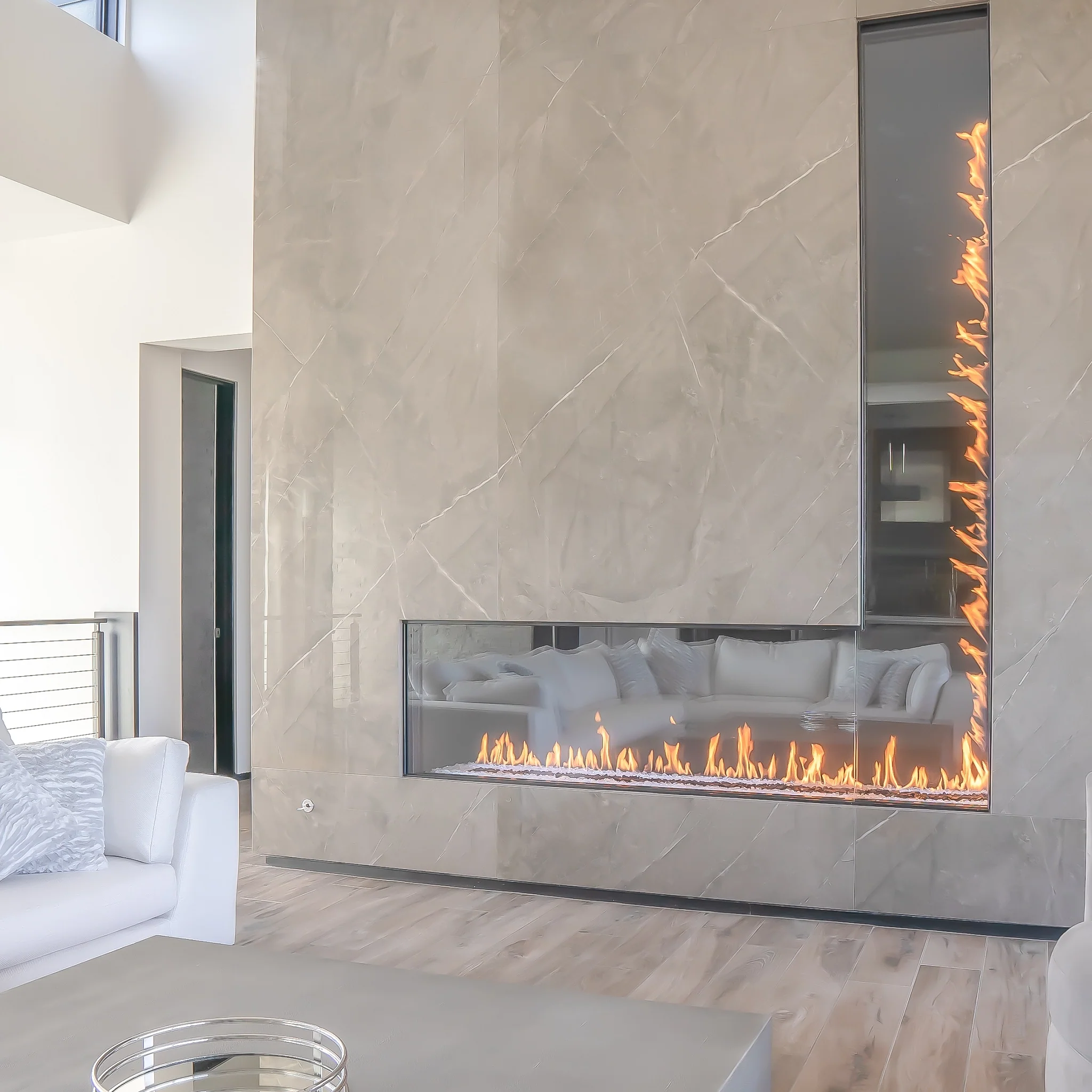 Stellar Custom Gas Fireplace - Image 3