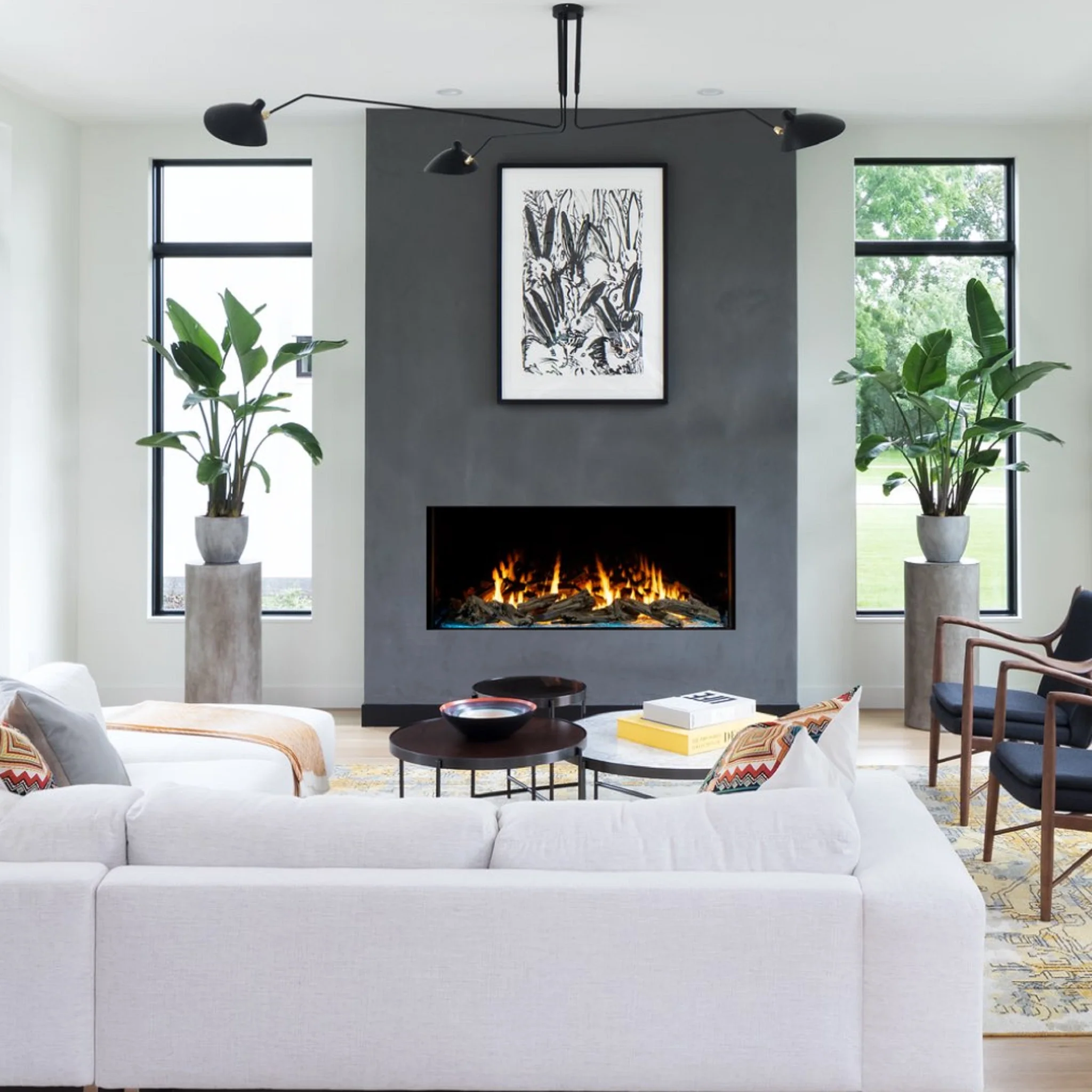 Stellar Enlight Gas Fireplace - Image 3