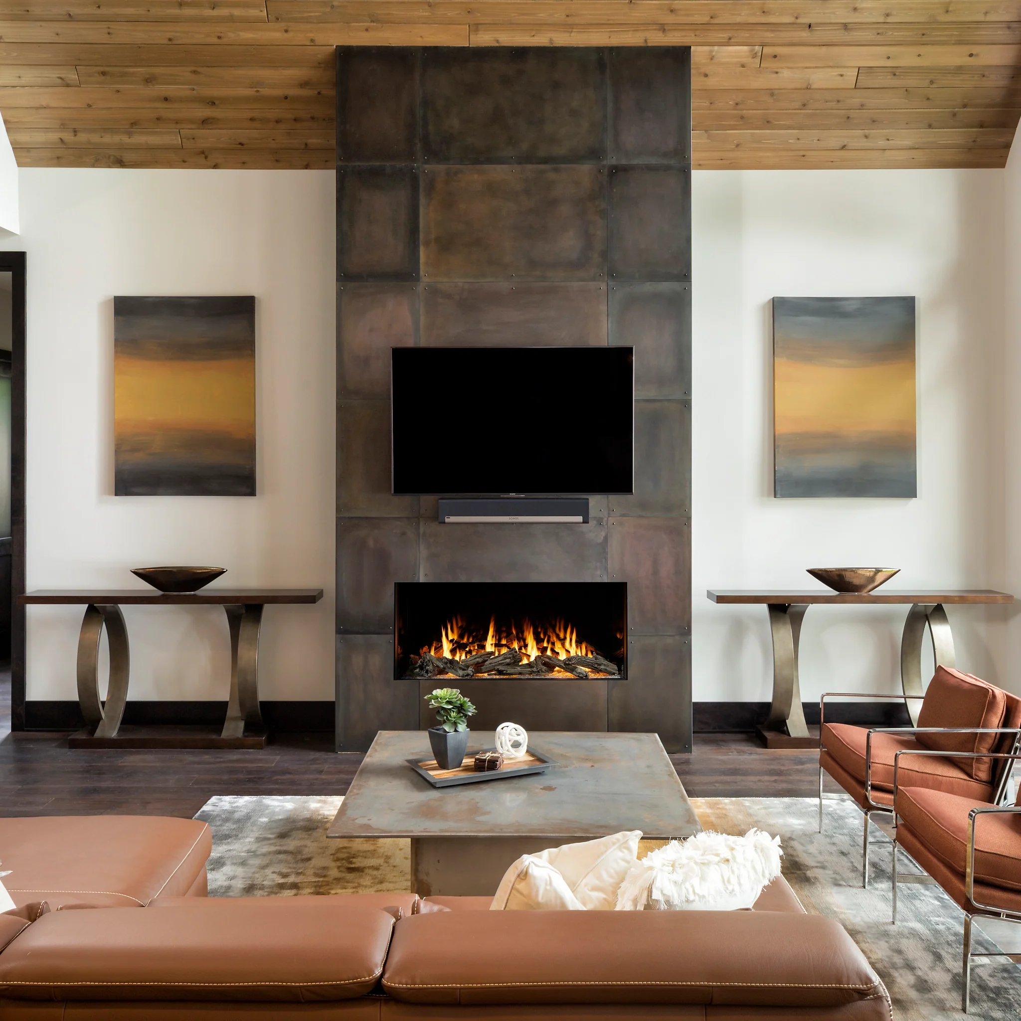 Stellar Enlight Gas Fireplace - Image 4