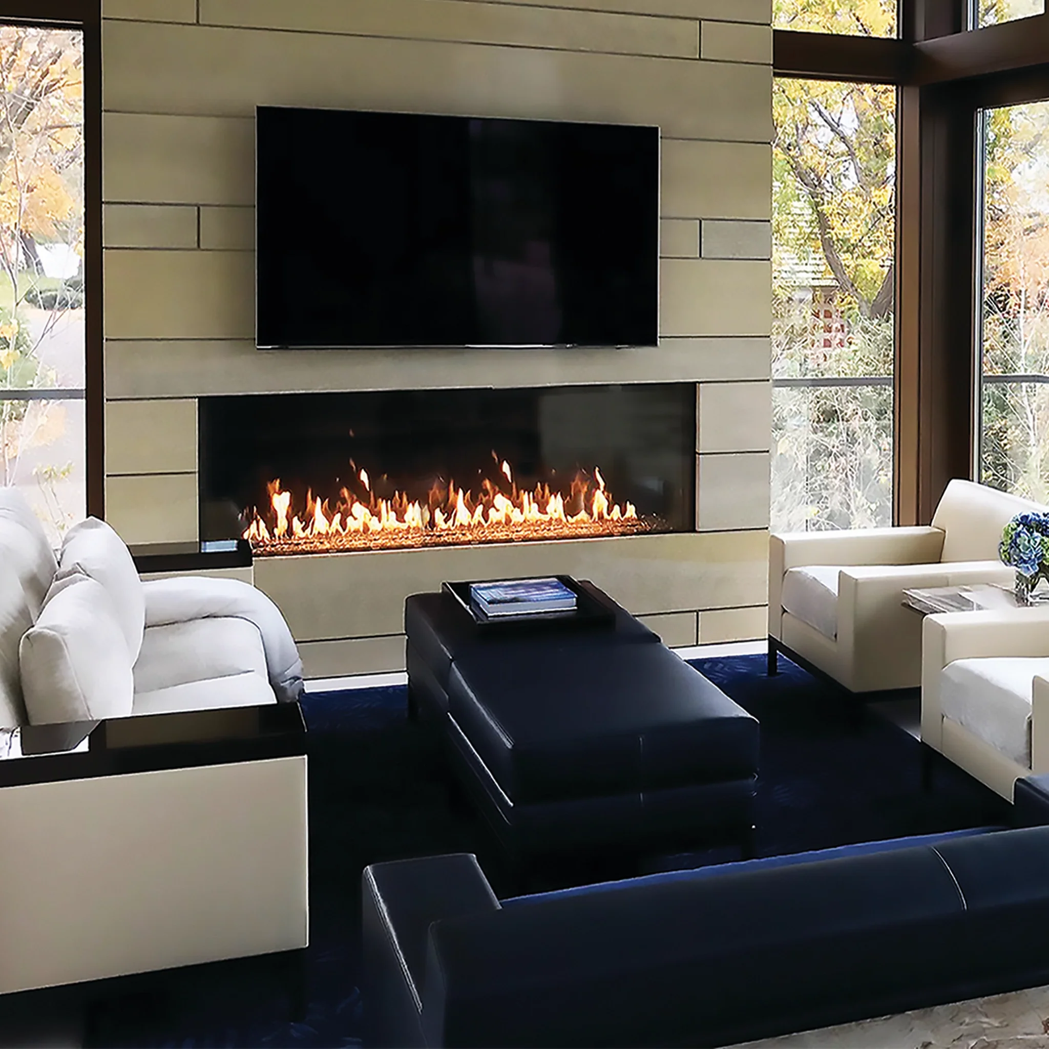 Stellar Enlight Gas Fireplace - Image 5