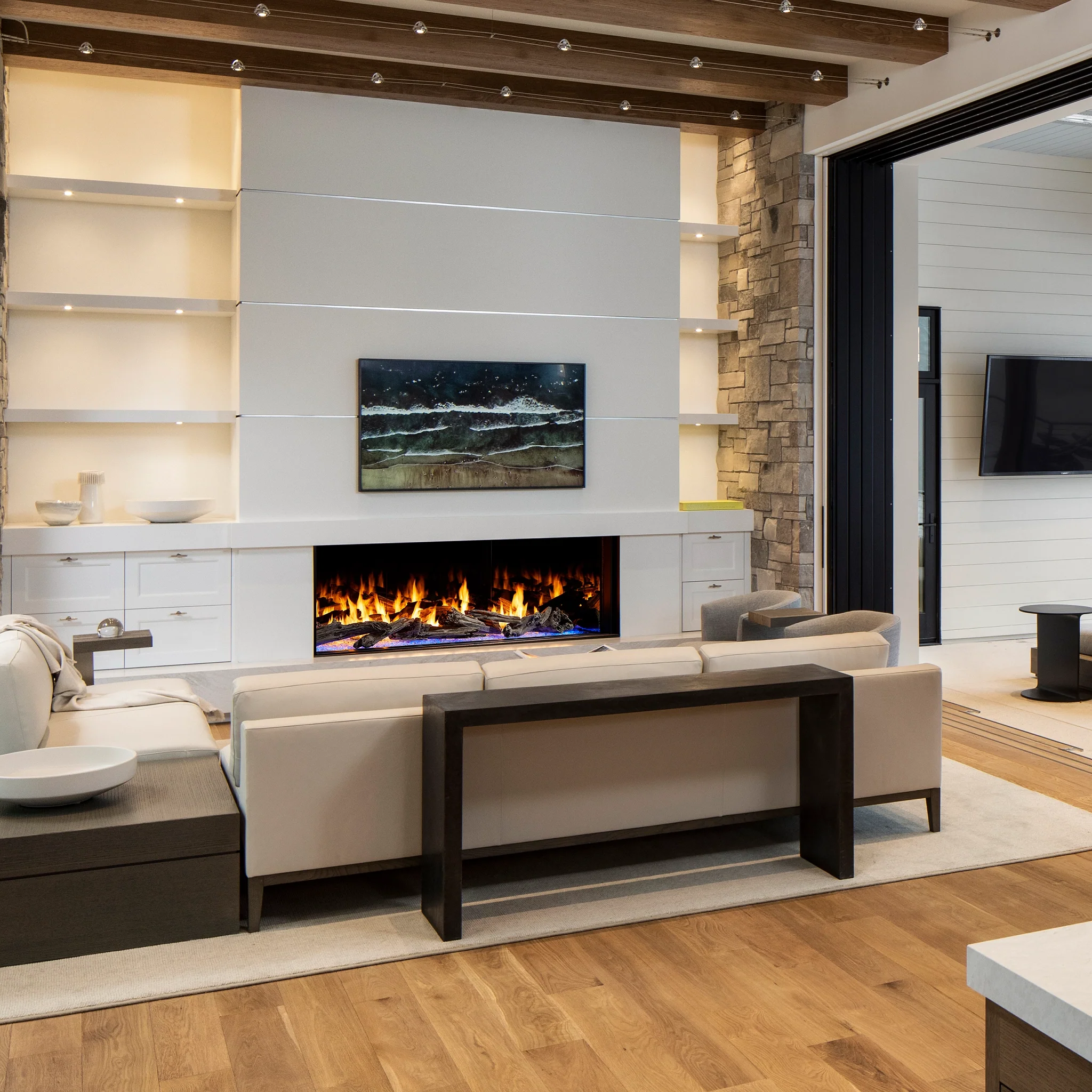 Stellar Enlight Gas Fireplace - Image 6