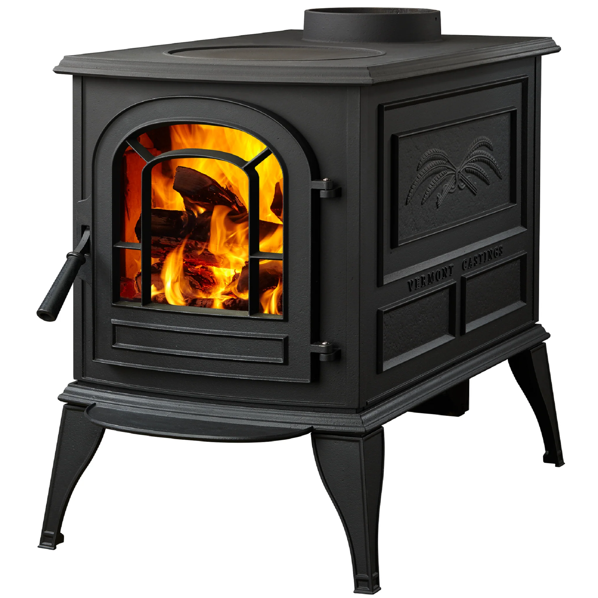 Vermont Castings Aspen C3 Wood Stove - Image 3