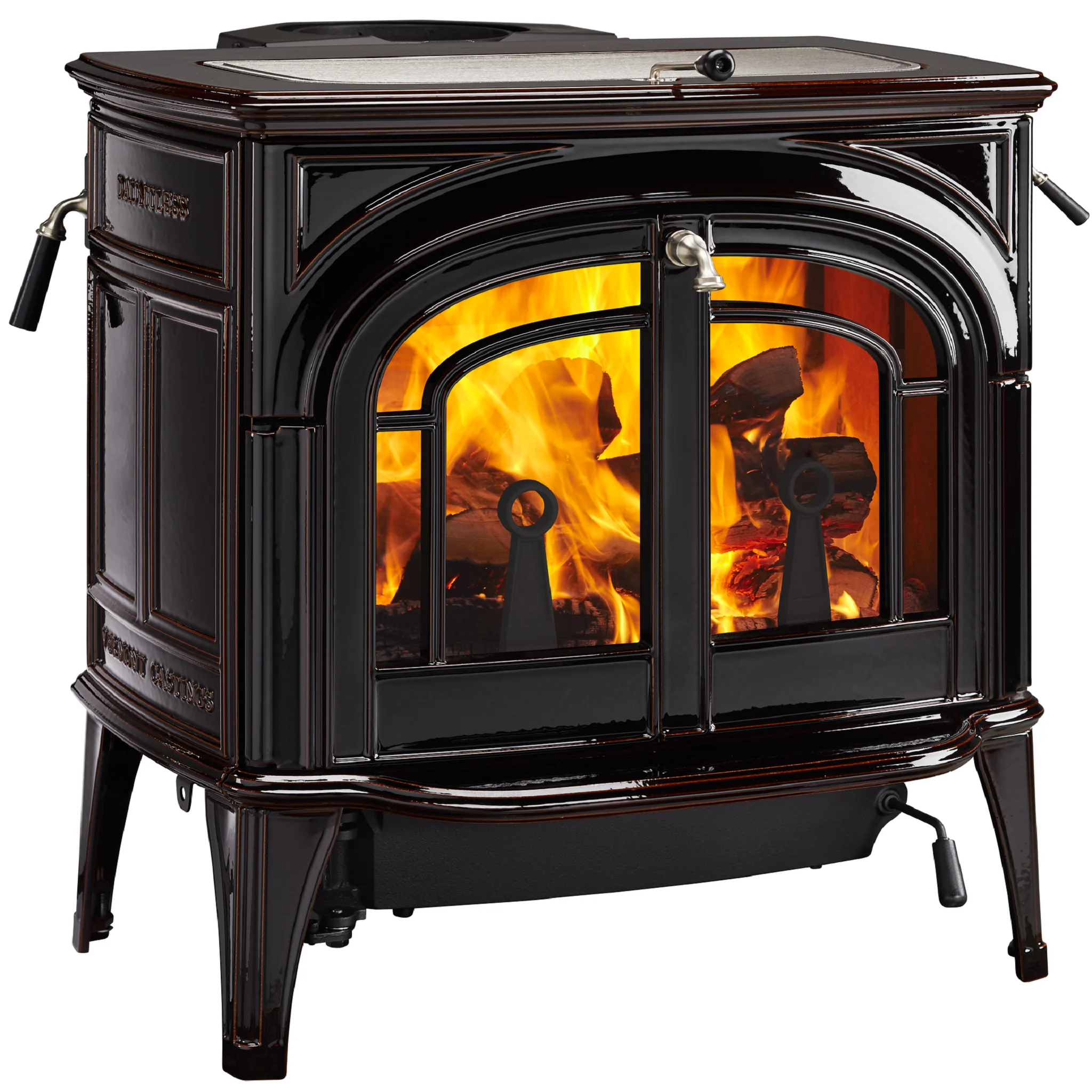 Vermont Castings Dauntless Wood Stove - Image 4