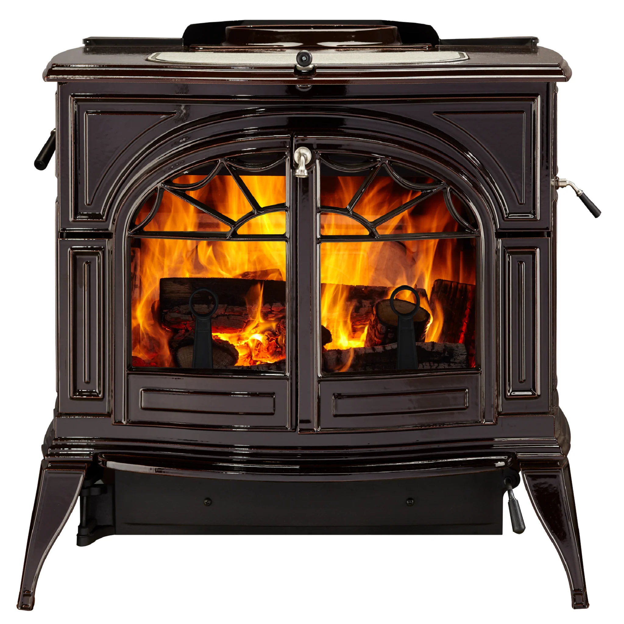 Vermont Castings Defiant Wood Stove - Image 3